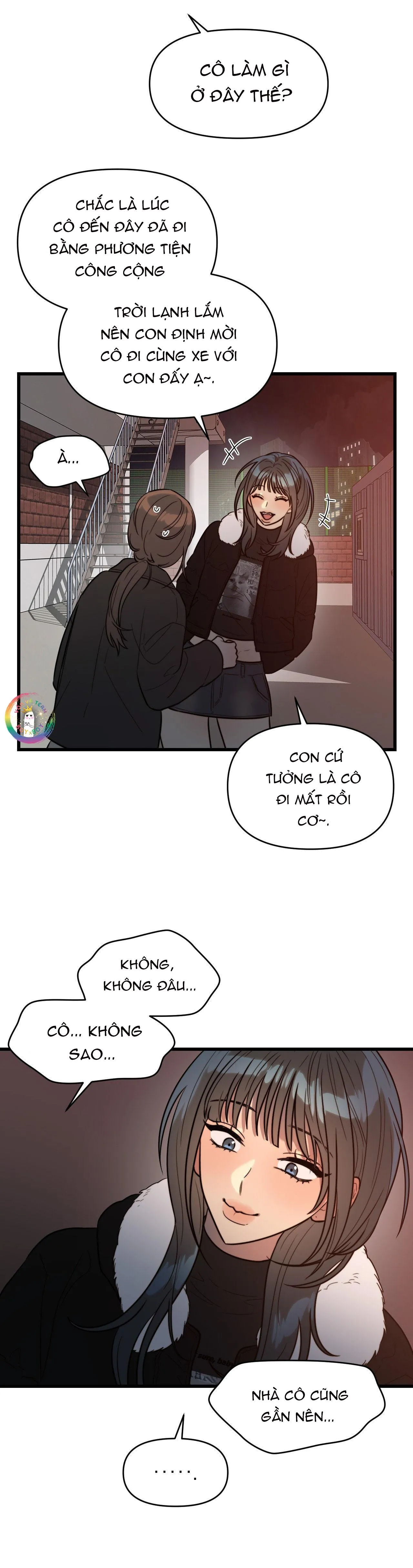 Màn Kịch Vô Nhân Tính (END) Chapter 1 Trang 20