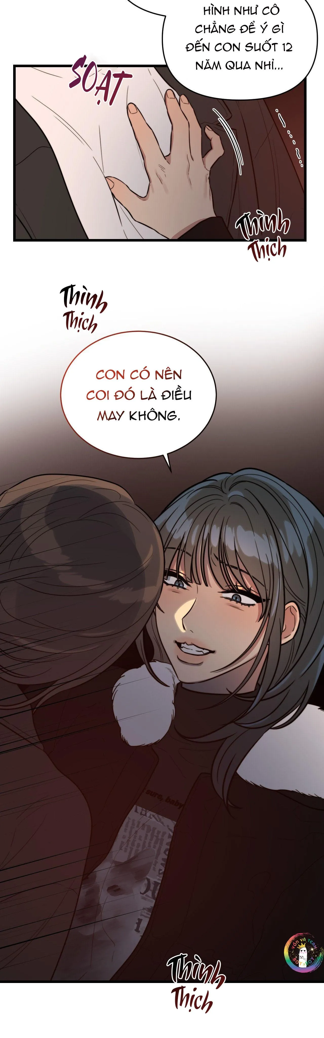 Màn Kịch Vô Nhân Tính (END) Chapter 1 Trang 24