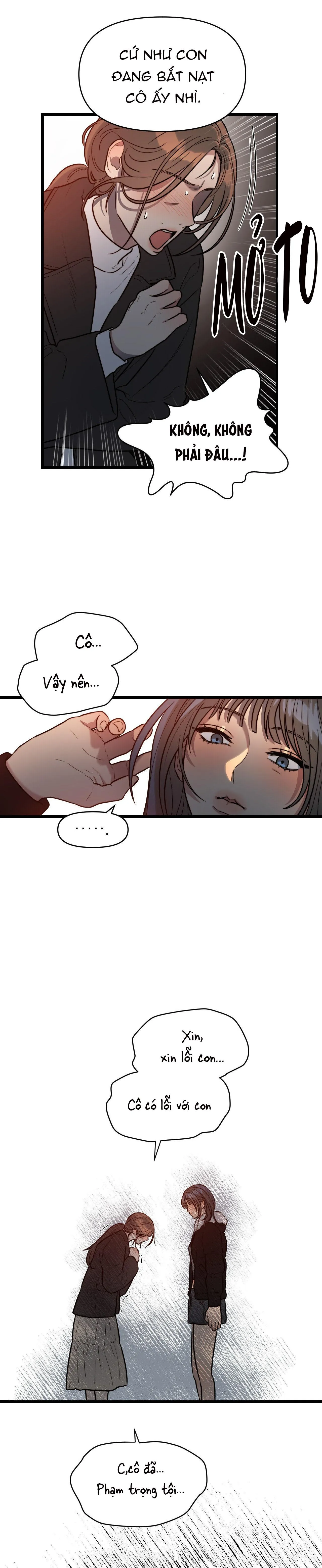 Màn Kịch Vô Nhân Tính (END) Chapter 1 Trang 27