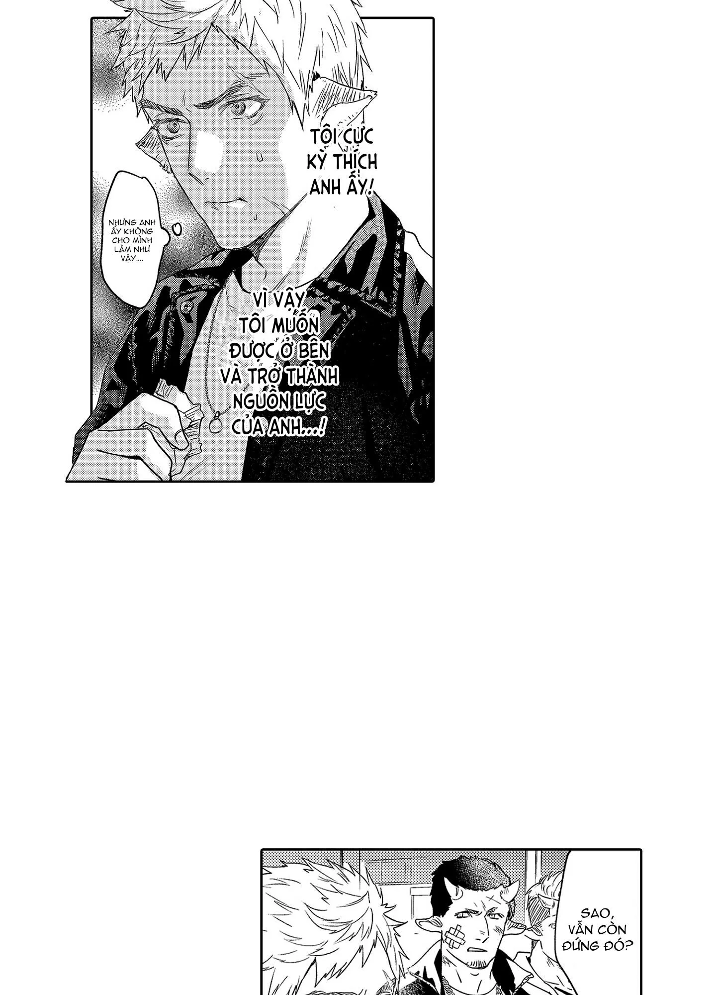 Màn Punchline Cực Khoái Chapter 2 Trang 3