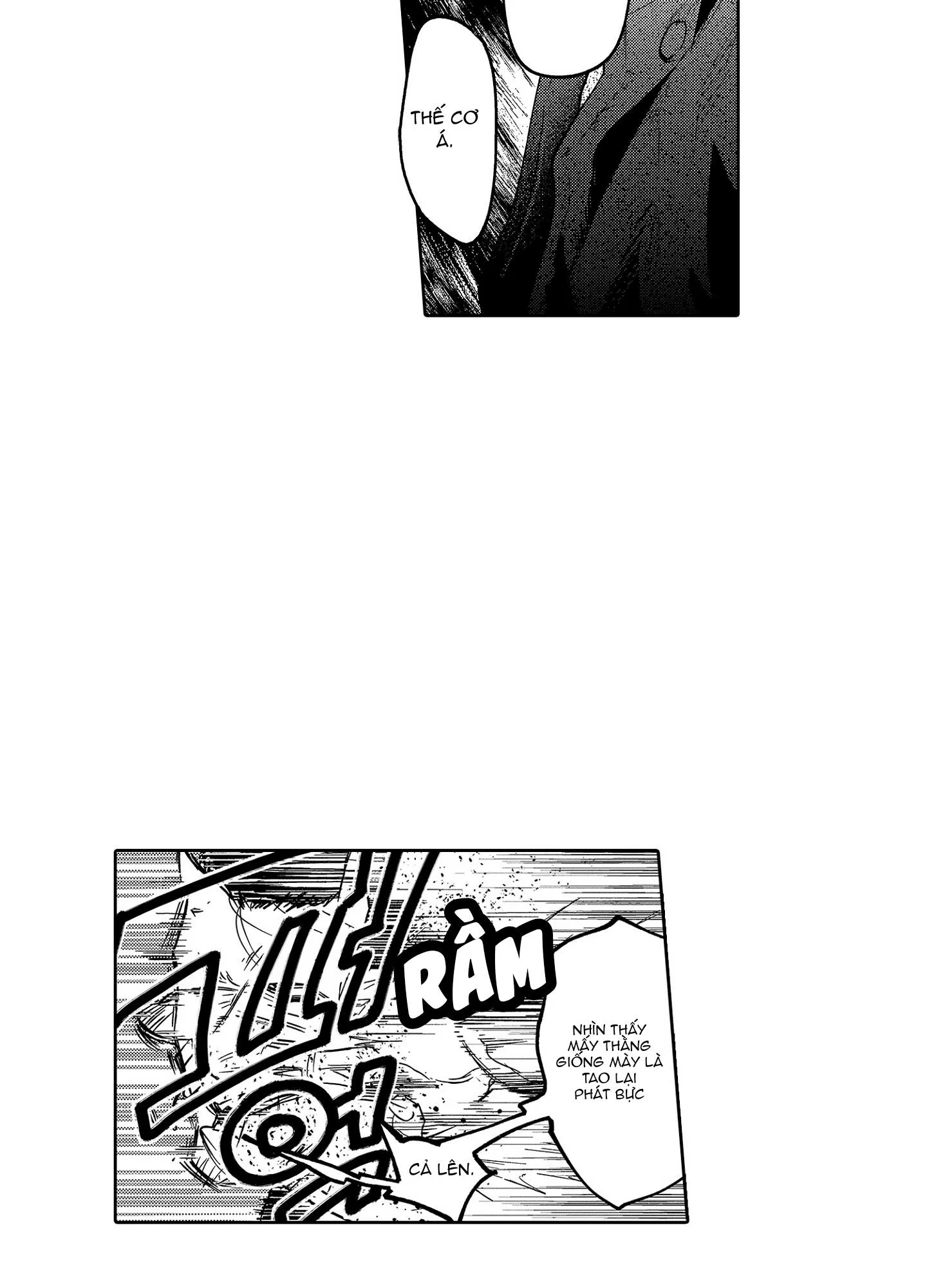 Màn Punchline Cực Khoái Chapter 2 Trang 7