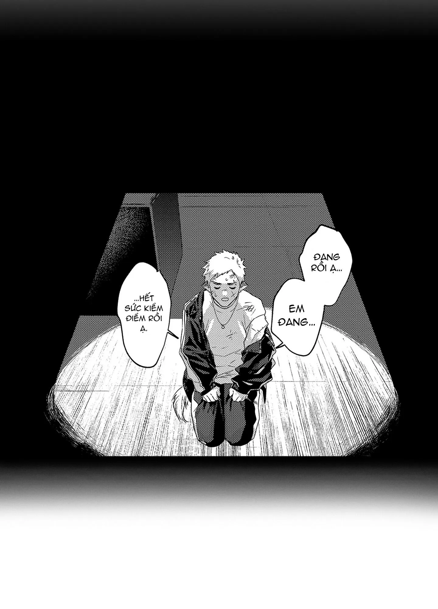 Màn Punchline Cực Khoái Chapter 2 Trang 11