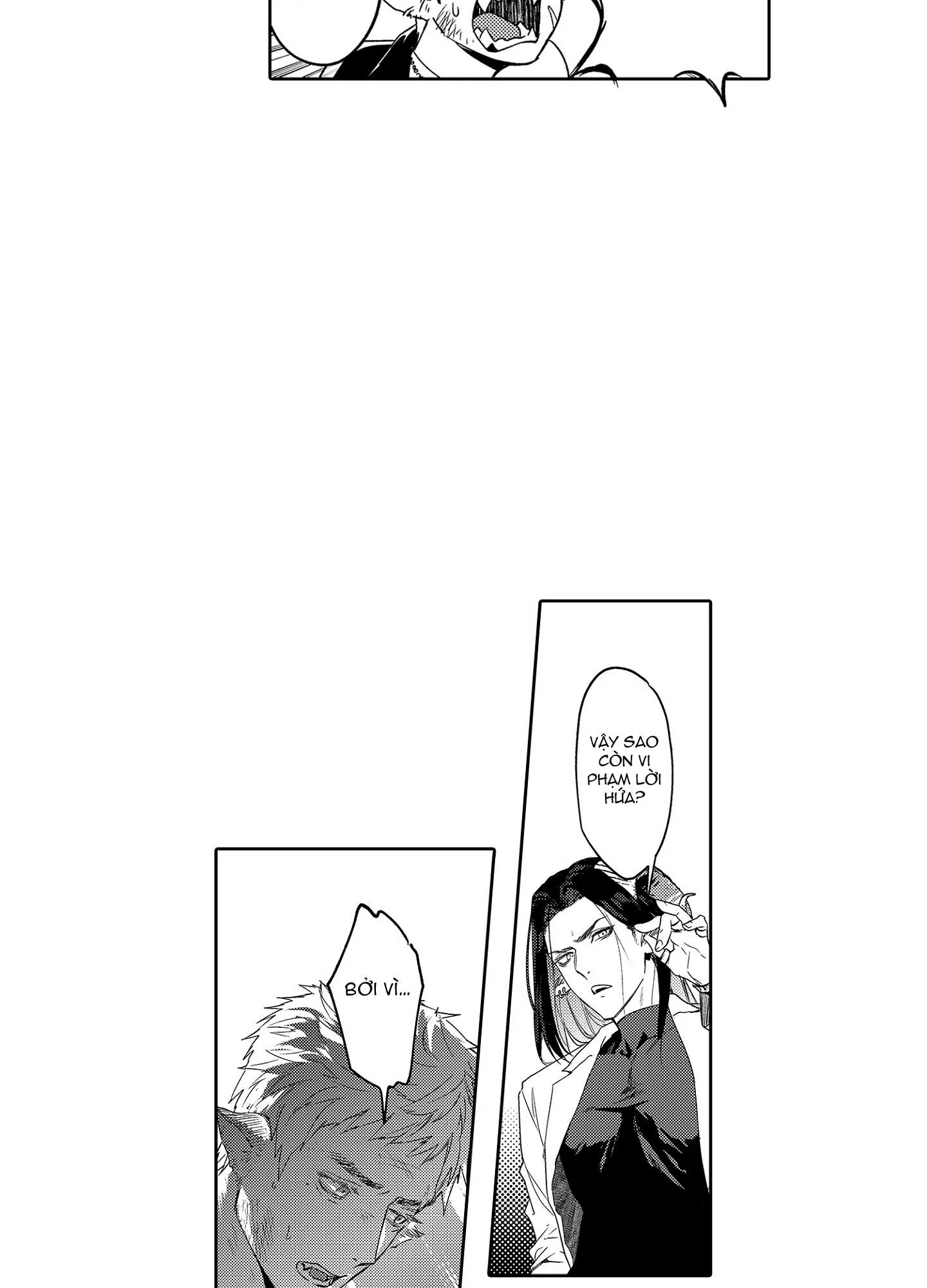 Màn Punchline Cực Khoái Chapter 2 Trang 13