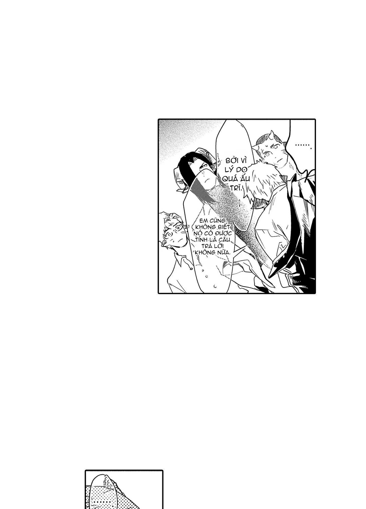 Màn Punchline Cực Khoái Chapter 2 Trang 15