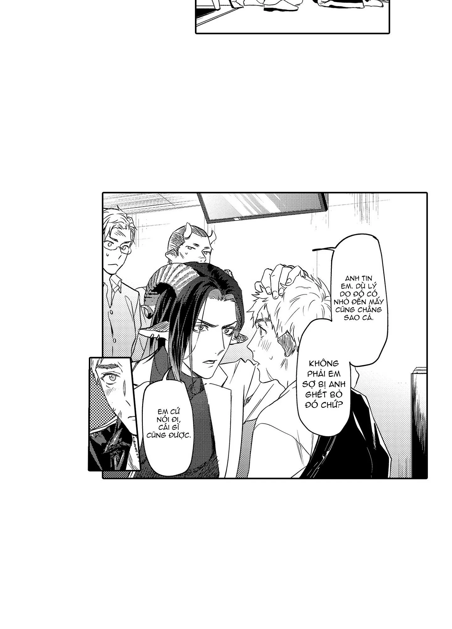 Màn Punchline Cực Khoái Chapter 2 Trang 17