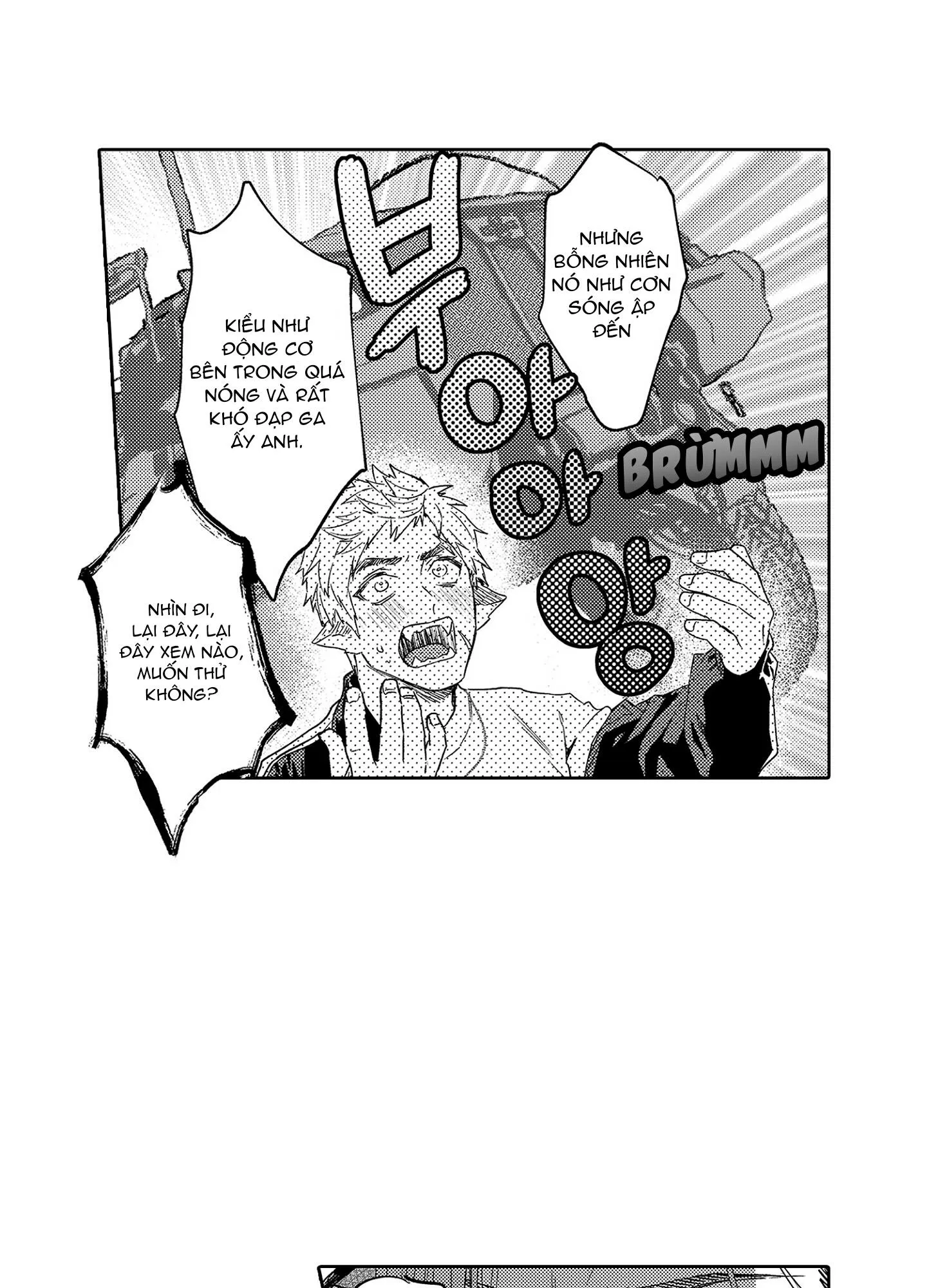 Màn Punchline Cực Khoái Chapter 2 Trang 19