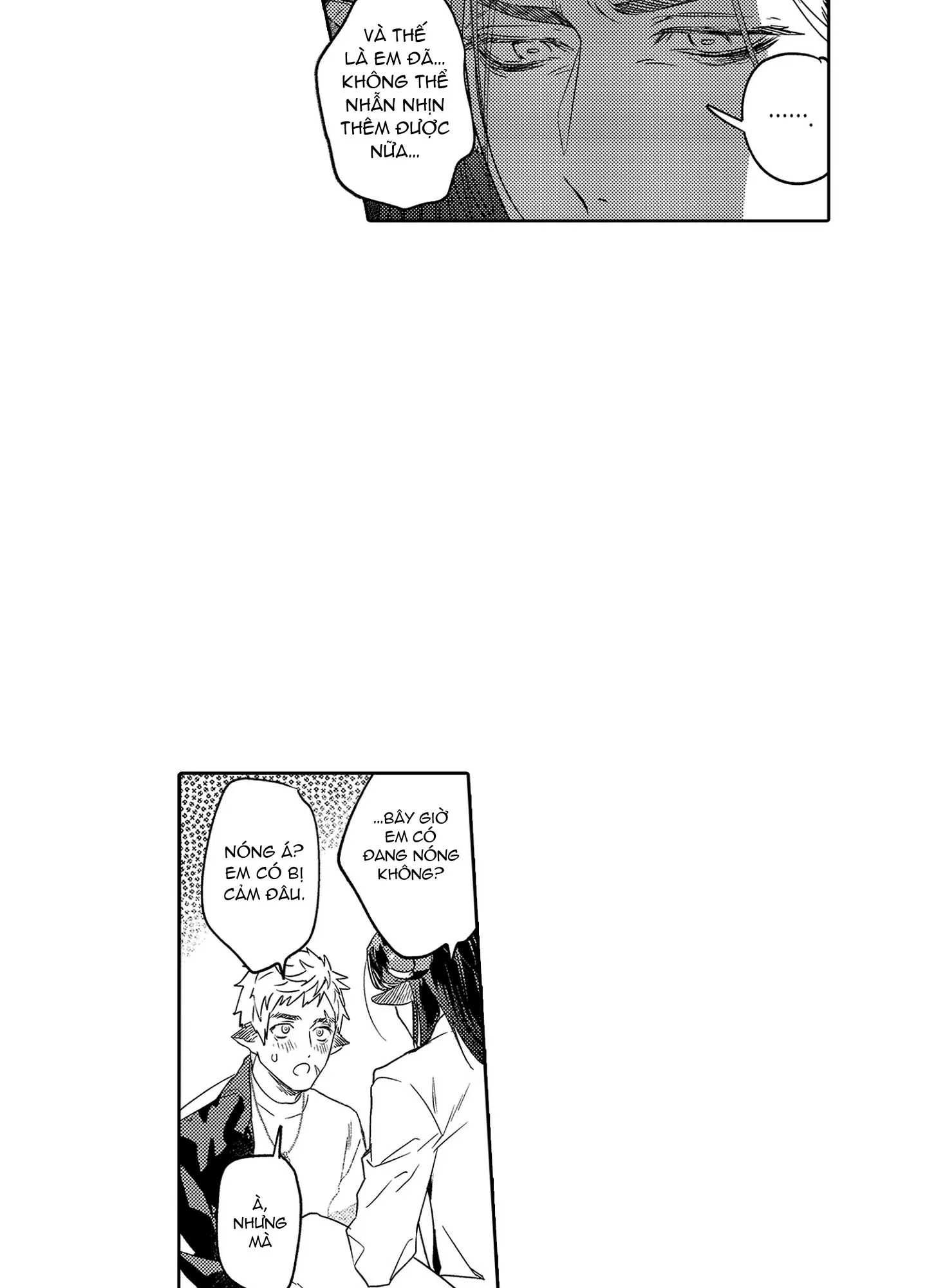 Màn Punchline Cực Khoái Chapter 2 Trang 20