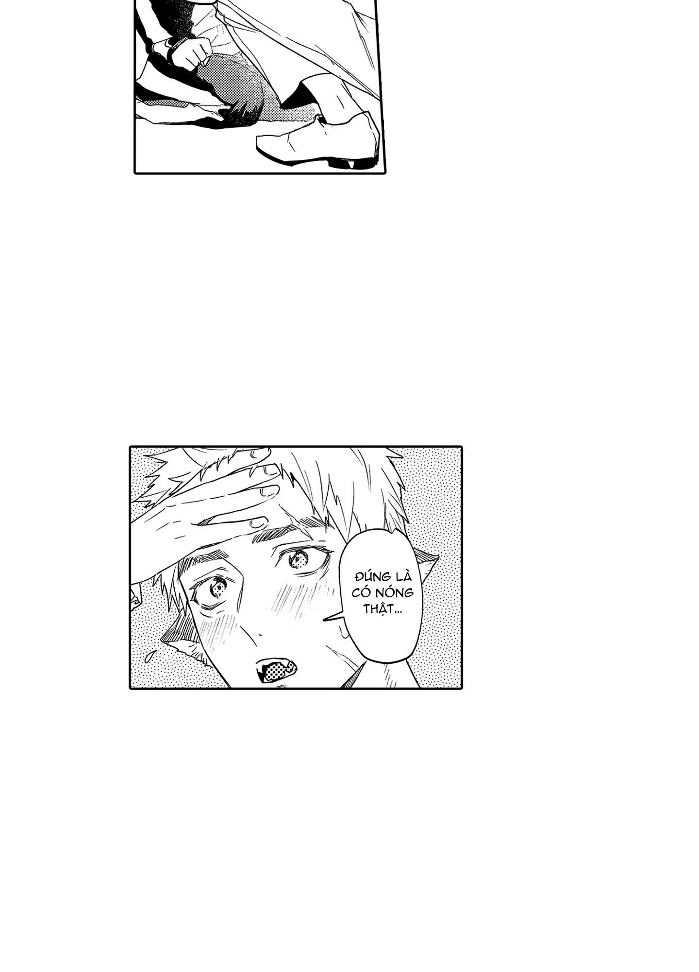 Màn Punchline Cực Khoái Chapter 2 Trang 21