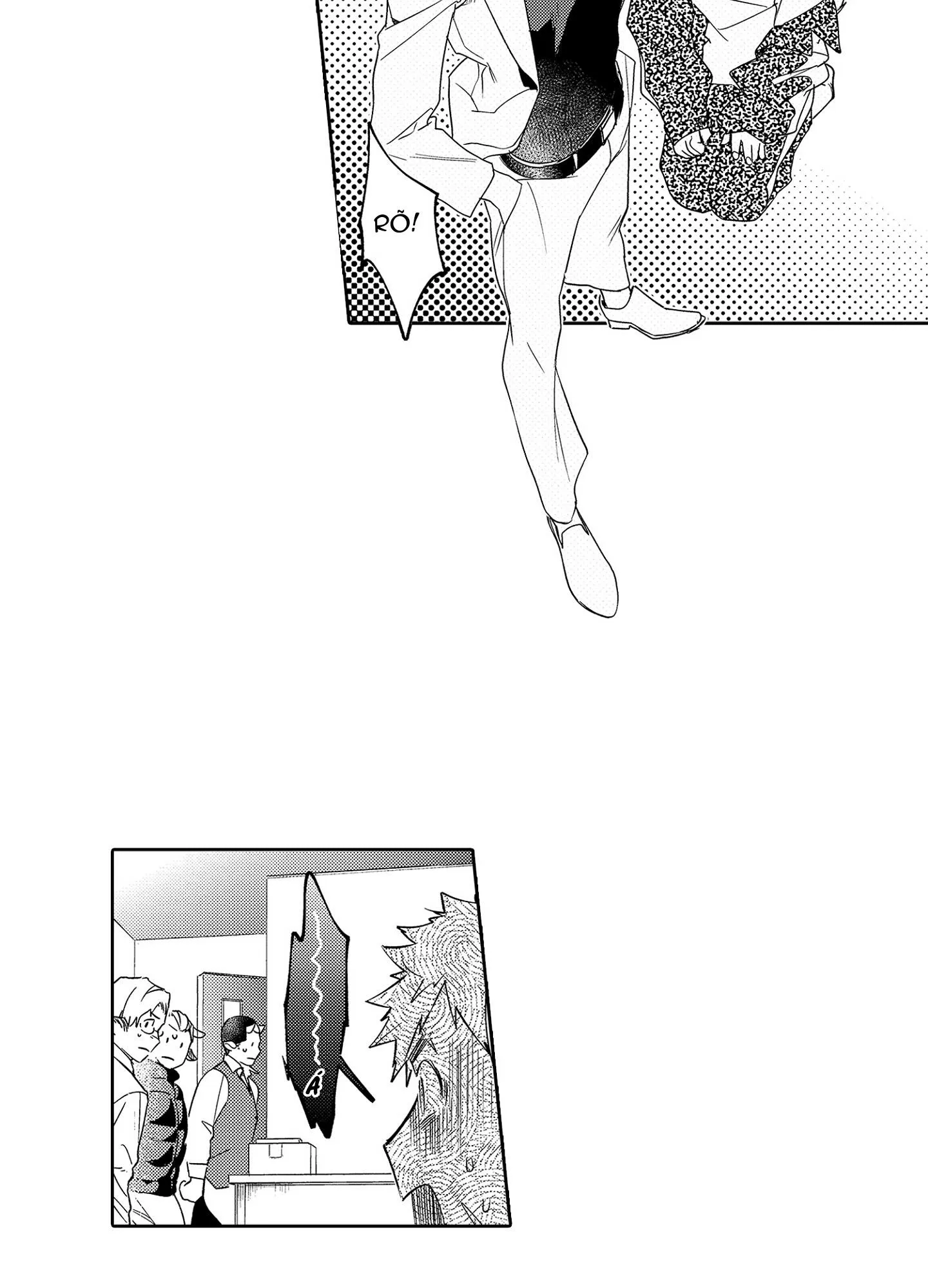 Màn Punchline Cực Khoái Chapter 2 Trang 23