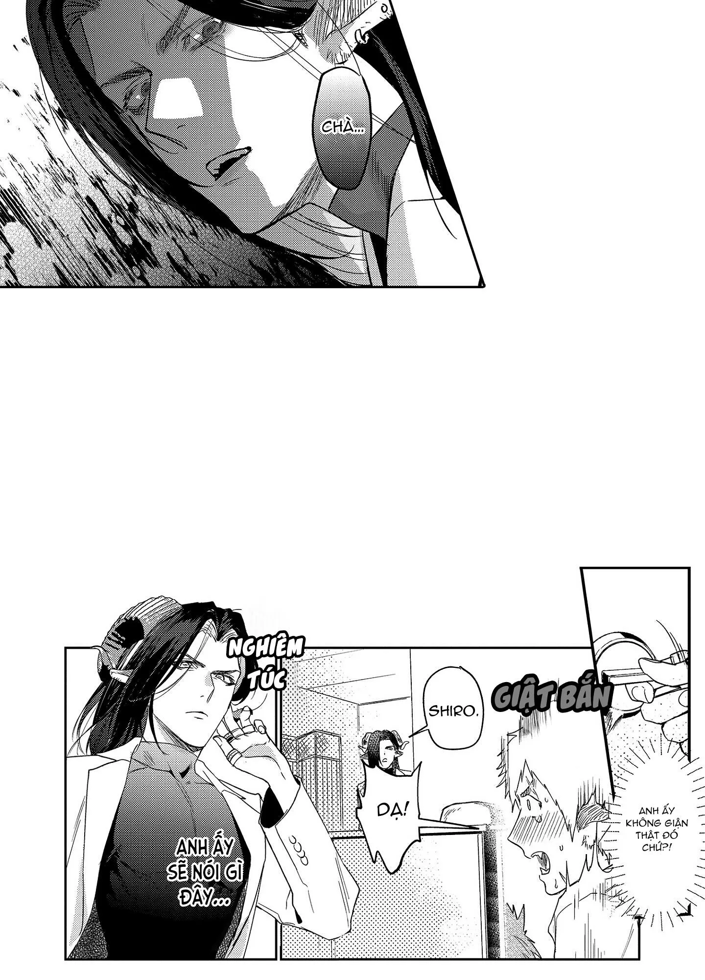 Màn Punchline Cực Khoái Chapter 2 Trang 25