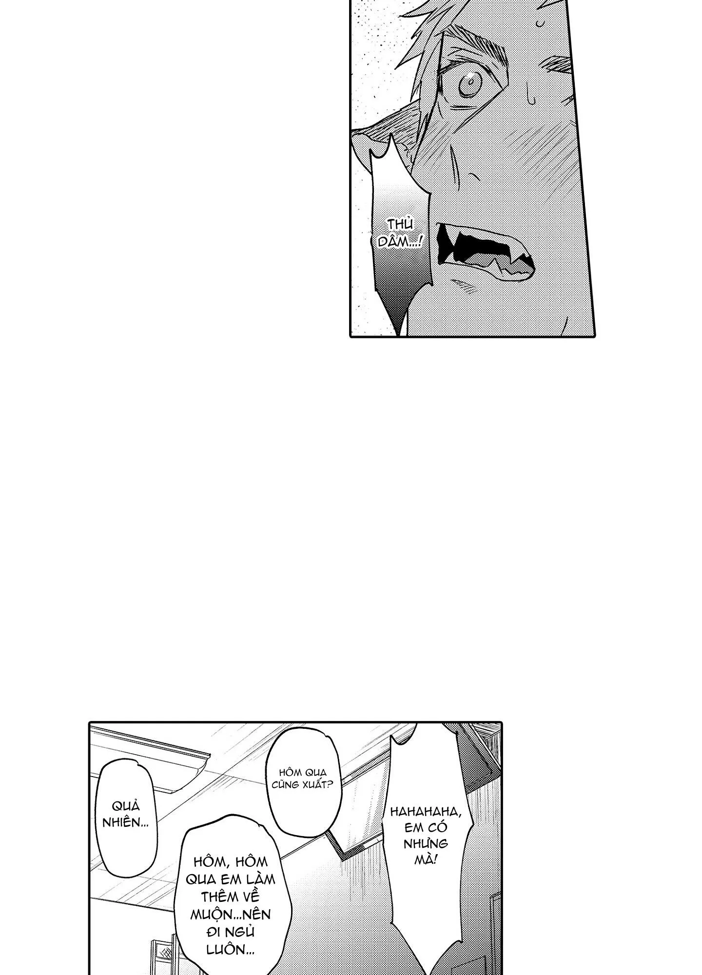 Màn Punchline Cực Khoái Chapter 2 Trang 30