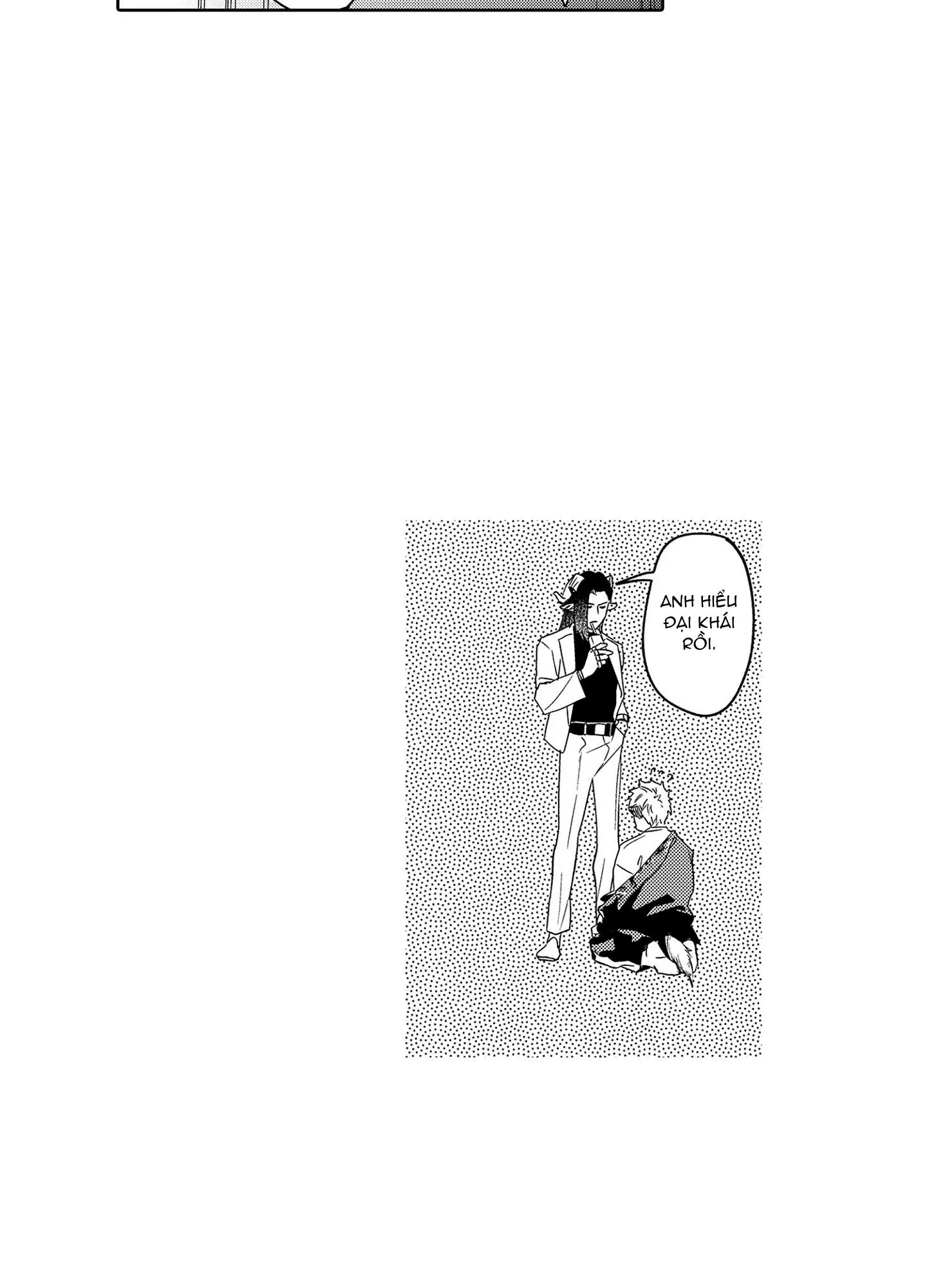 Màn Punchline Cực Khoái Chapter 2 Trang 31