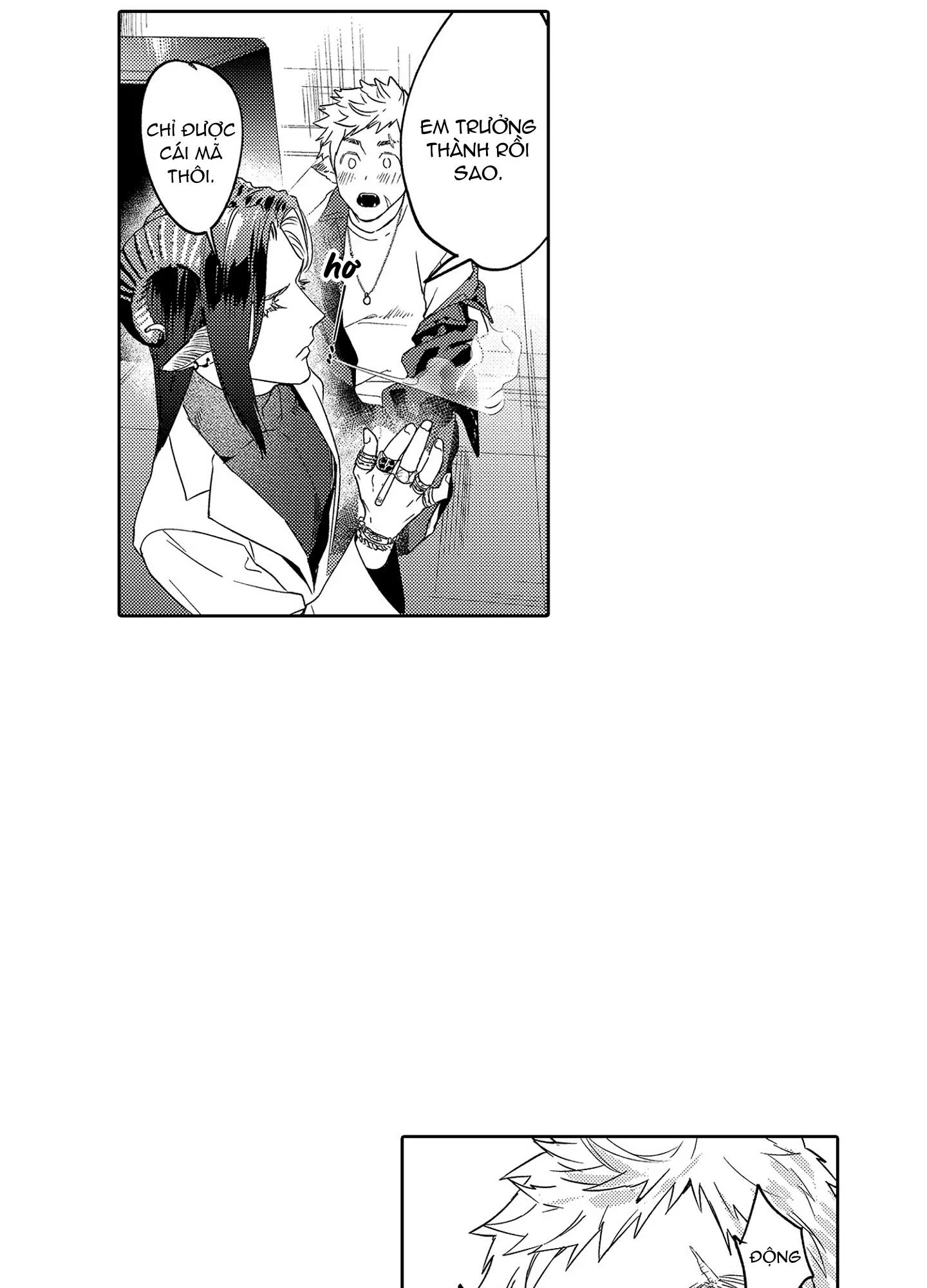 Màn Punchline Cực Khoái Chapter 2 Trang 33