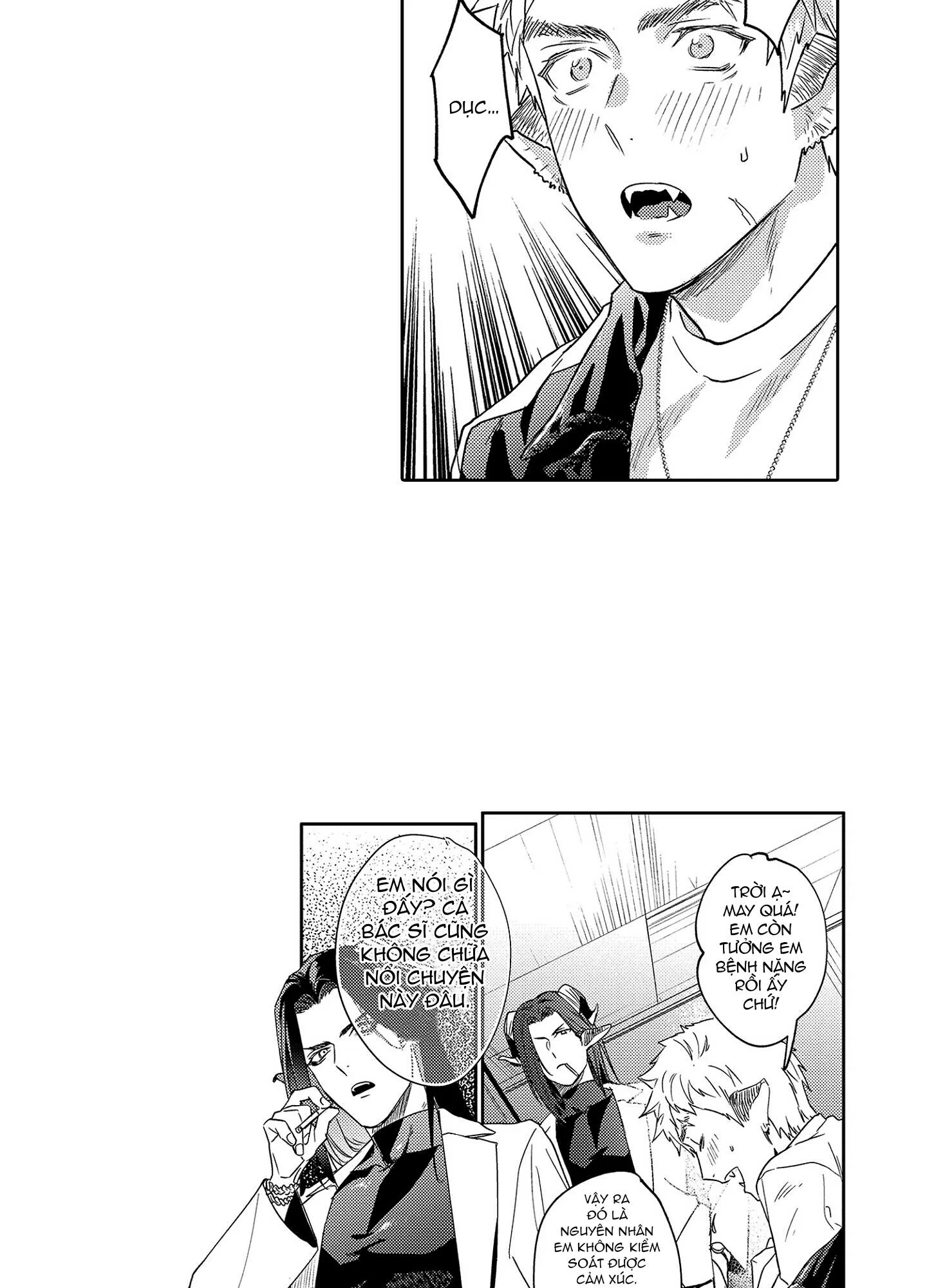 Màn Punchline Cực Khoái Chapter 2 Trang 34