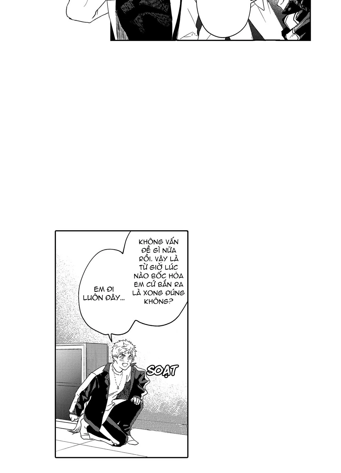 Màn Punchline Cực Khoái Chapter 2 Trang 35