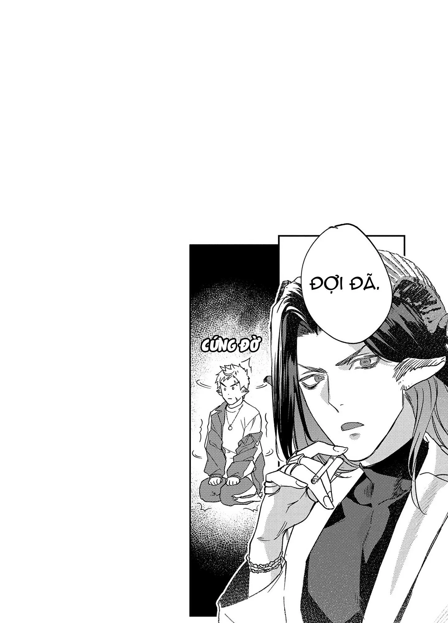 Màn Punchline Cực Khoái Chapter 2 Trang 36