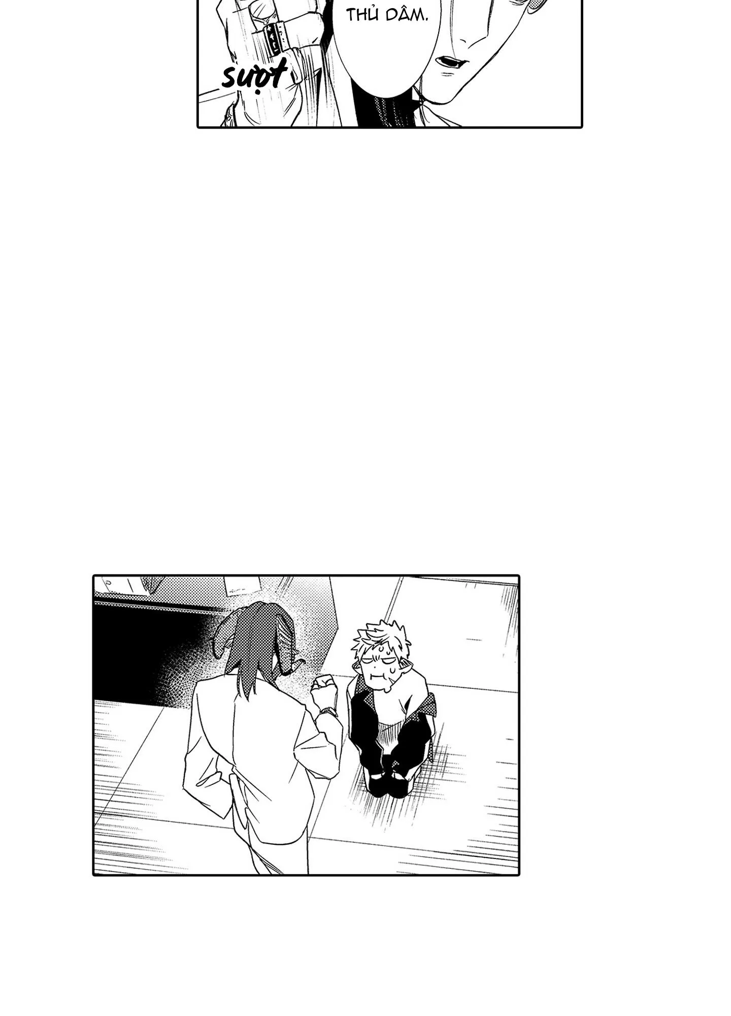 Màn Punchline Cực Khoái Chapter 2 Trang 38