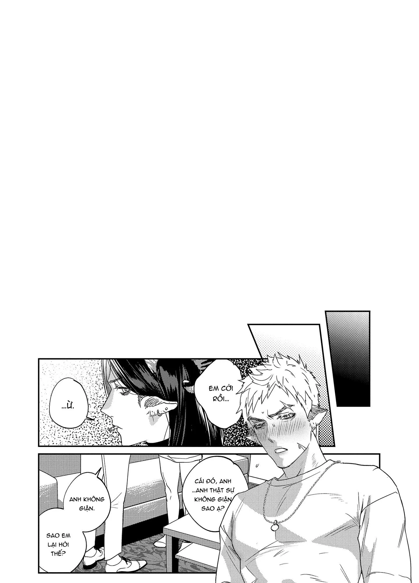 Màn Punchline Cực Khoái Chapter 3 Trang 5