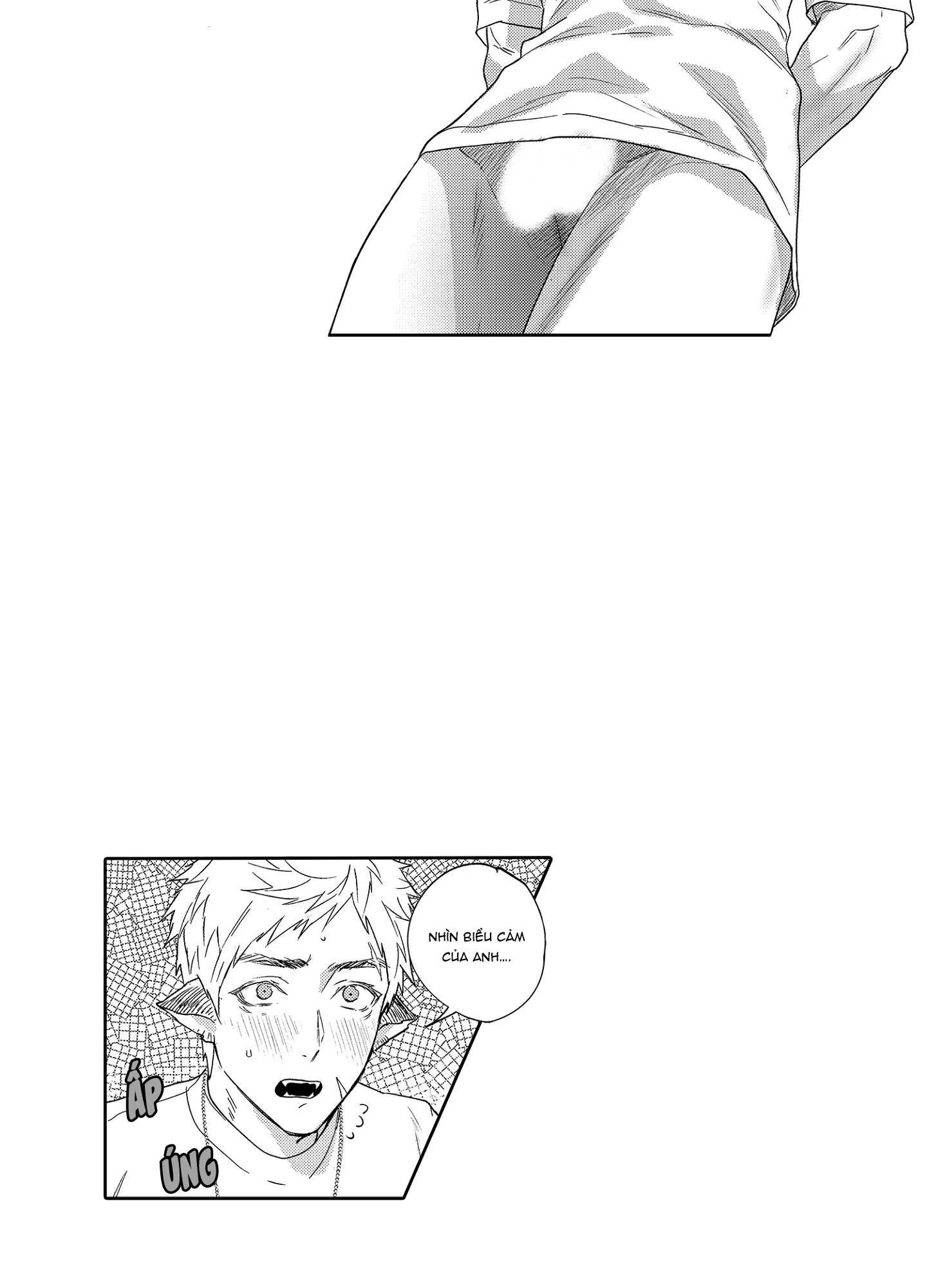 Màn Punchline Cực Khoái Chapter 3 Trang 6