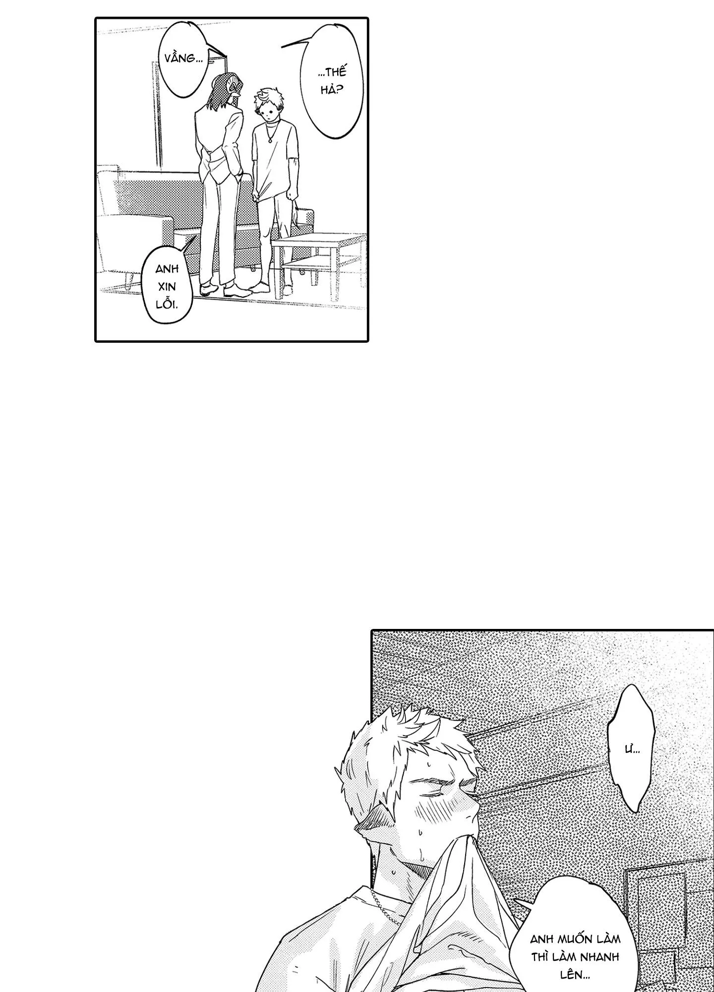 Màn Punchline Cực Khoái Chapter 3 Trang 8