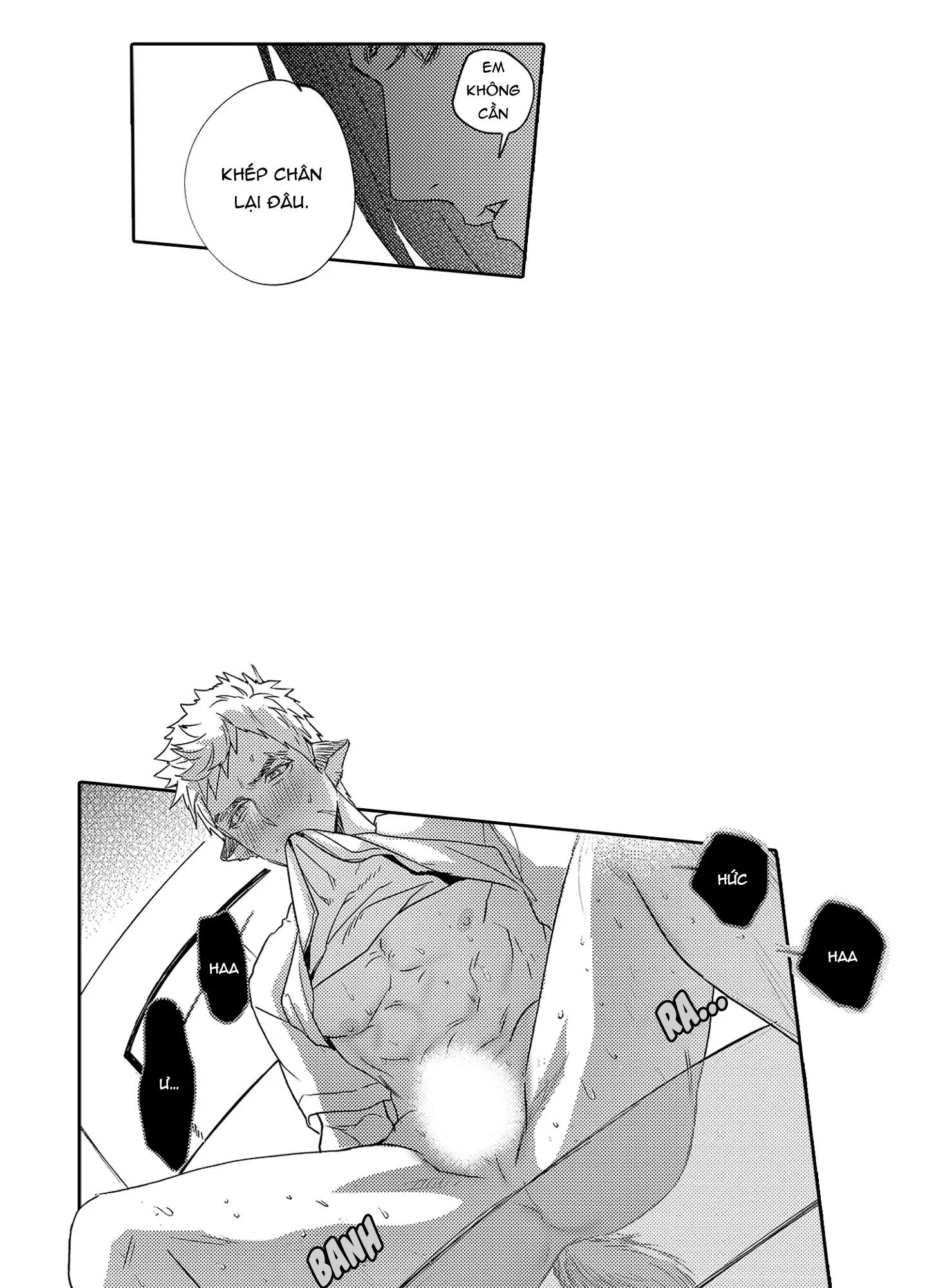 Màn Punchline Cực Khoái Chapter 3 Trang 11