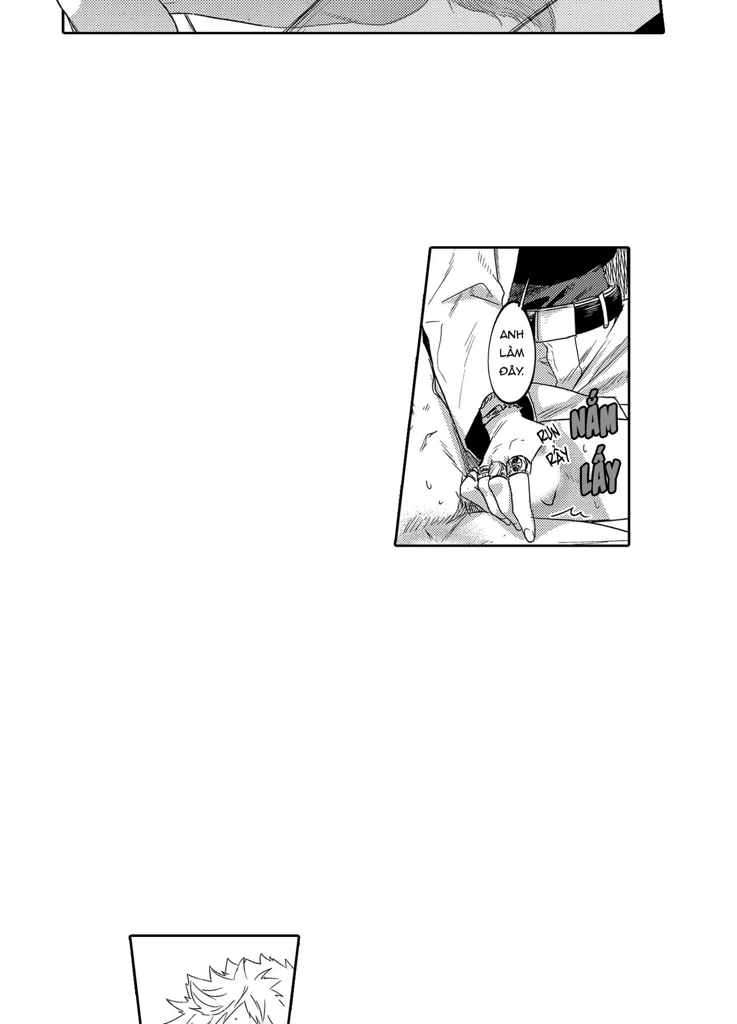 Màn Punchline Cực Khoái Chapter 3 Trang 12