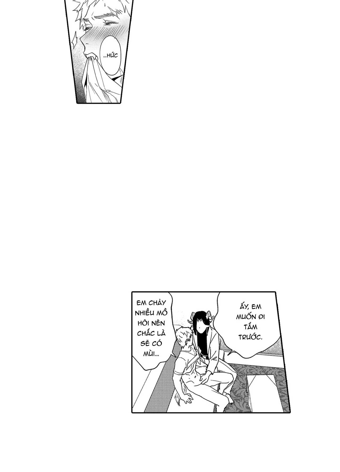 Màn Punchline Cực Khoái Chapter 3 Trang 13