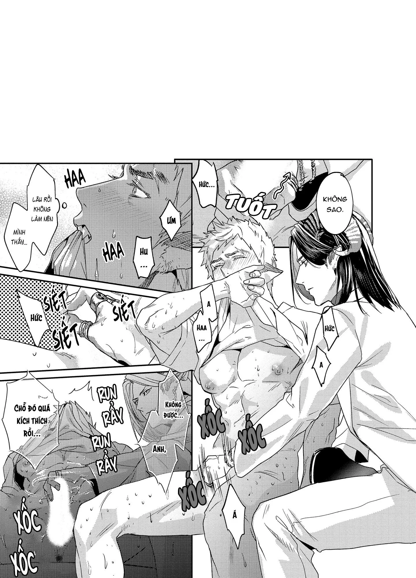 Màn Punchline Cực Khoái Chapter 3 Trang 14