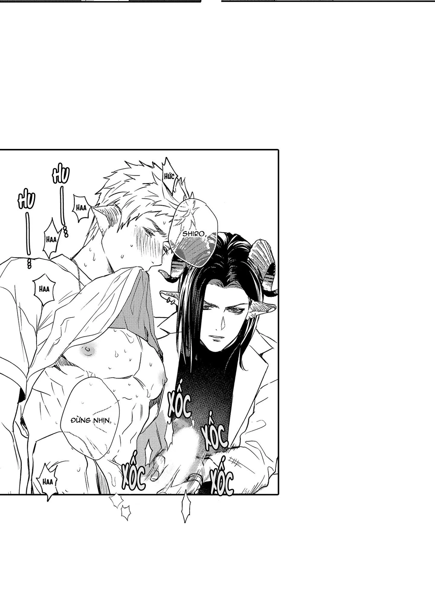 Màn Punchline Cực Khoái Chapter 3 Trang 15