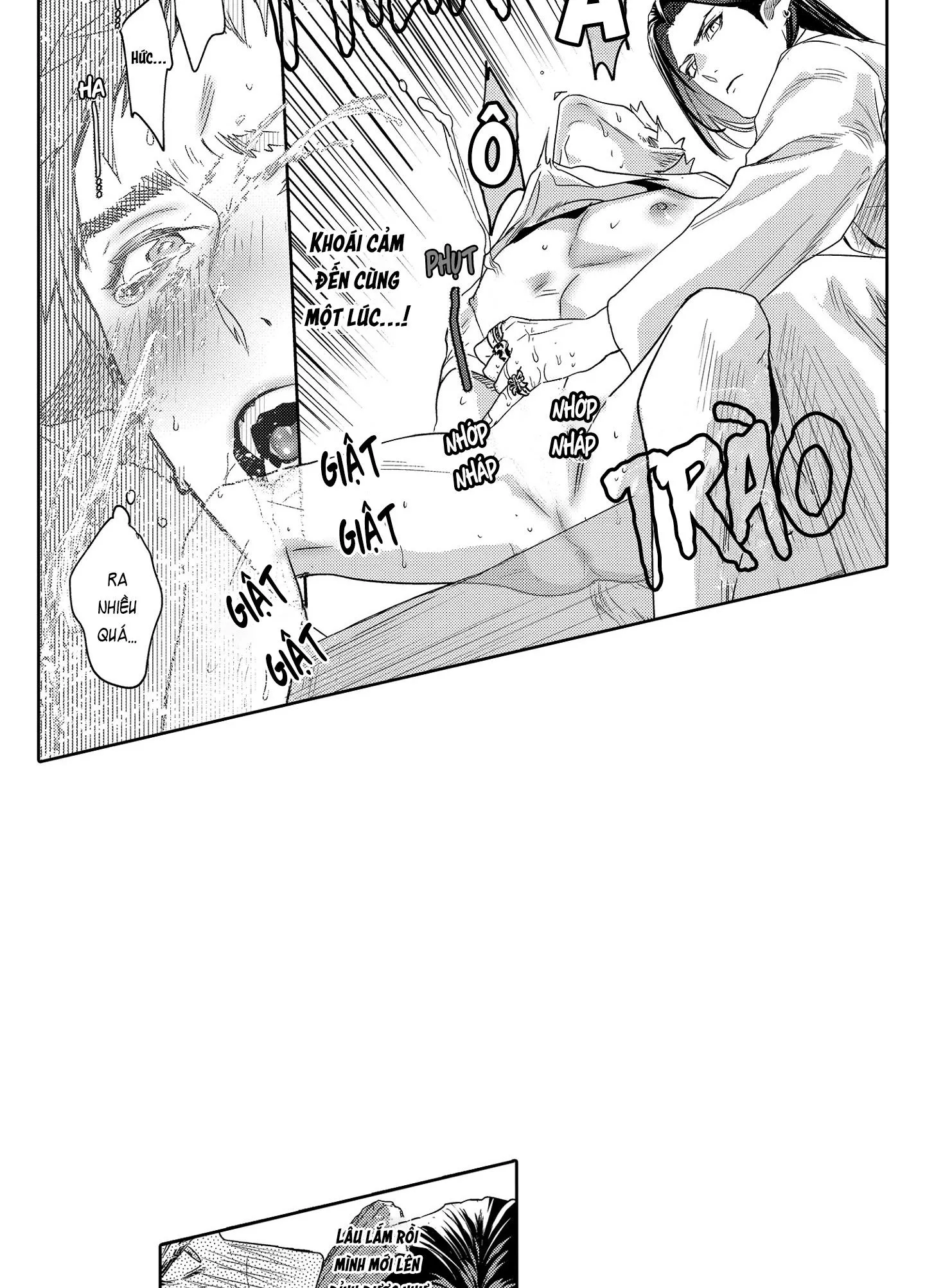 Màn Punchline Cực Khoái Chapter 3 Trang 19