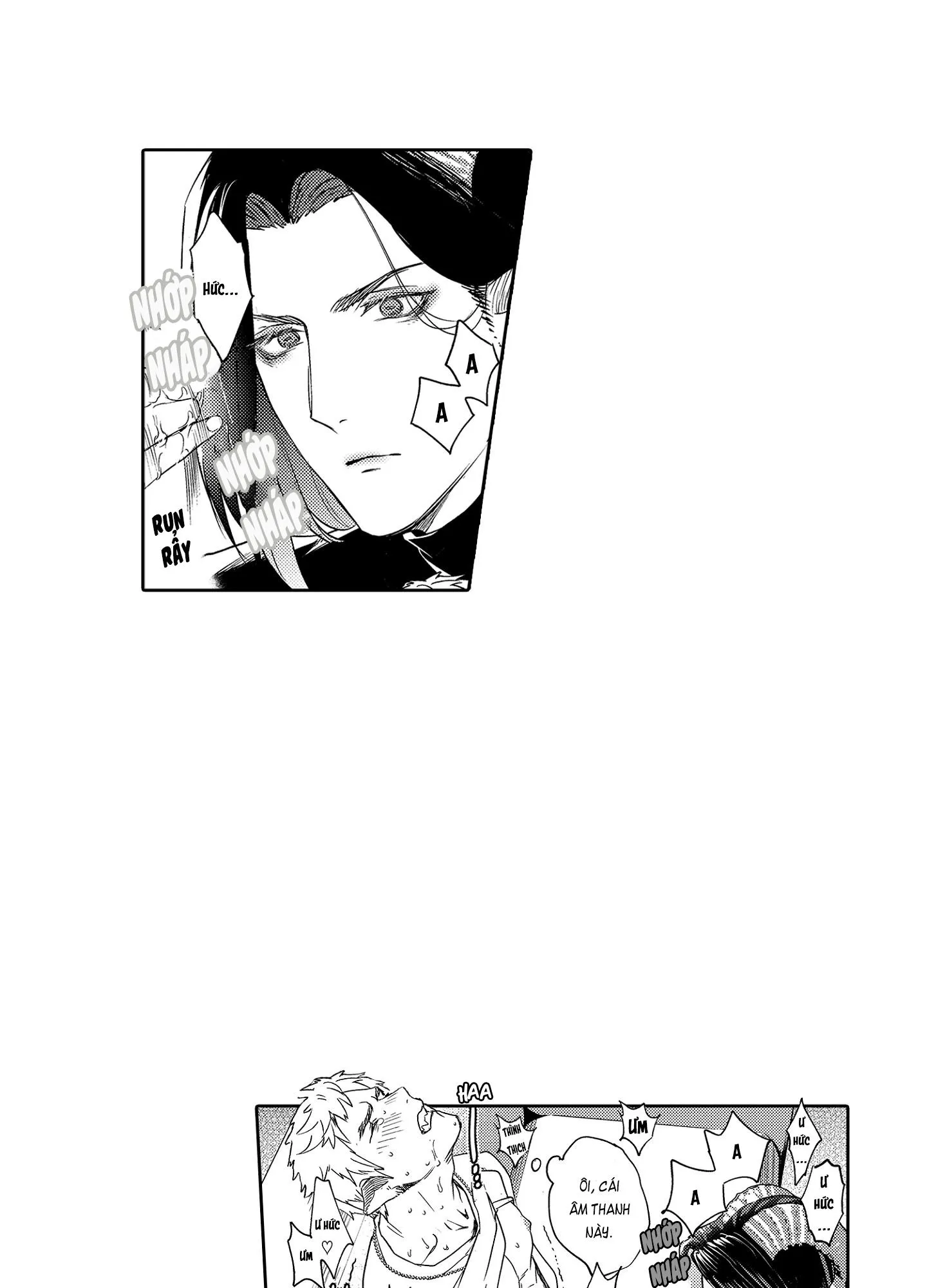 Màn Punchline Cực Khoái Chapter 3 Trang 23