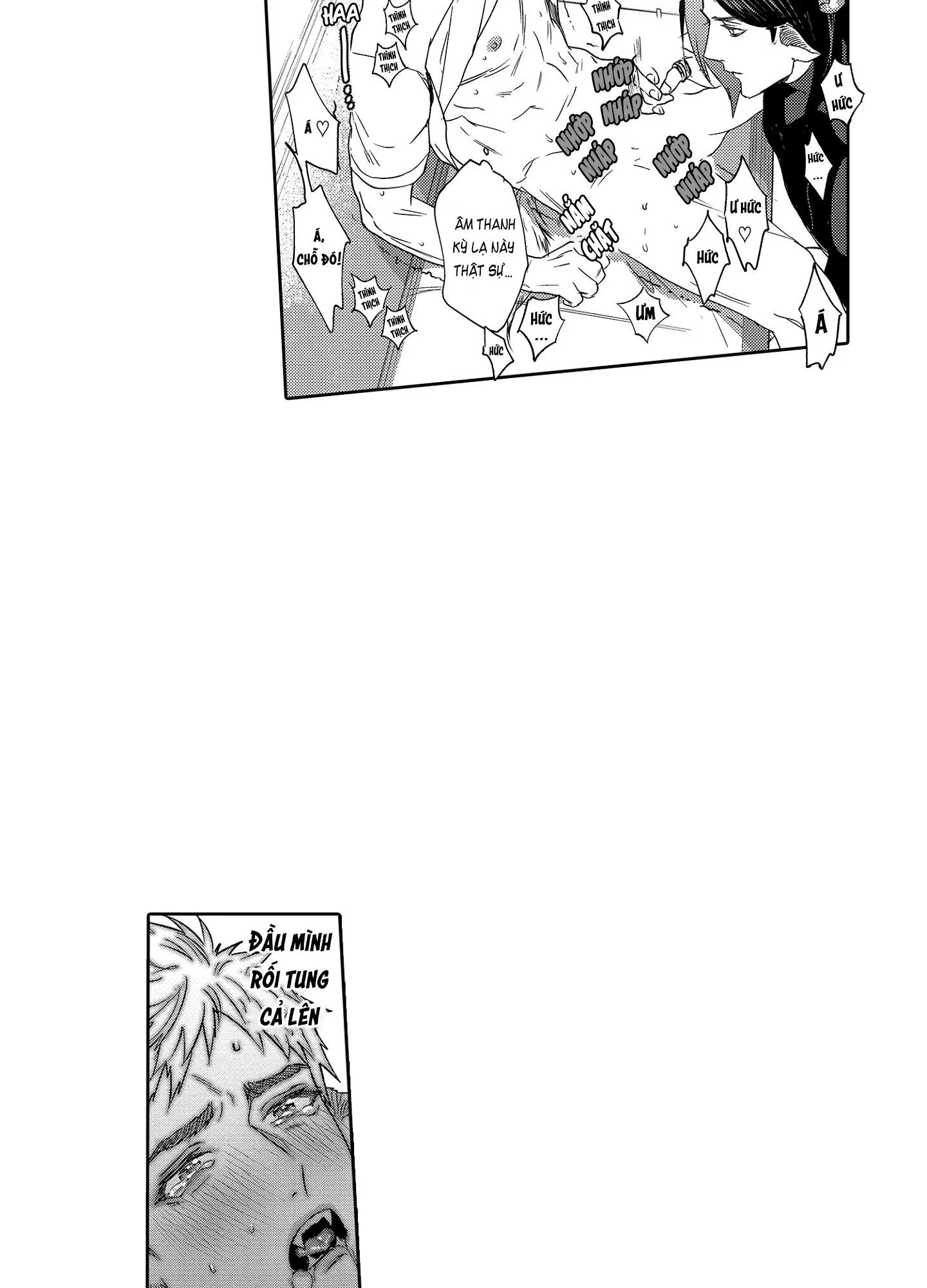 Màn Punchline Cực Khoái Chapter 3 Trang 24