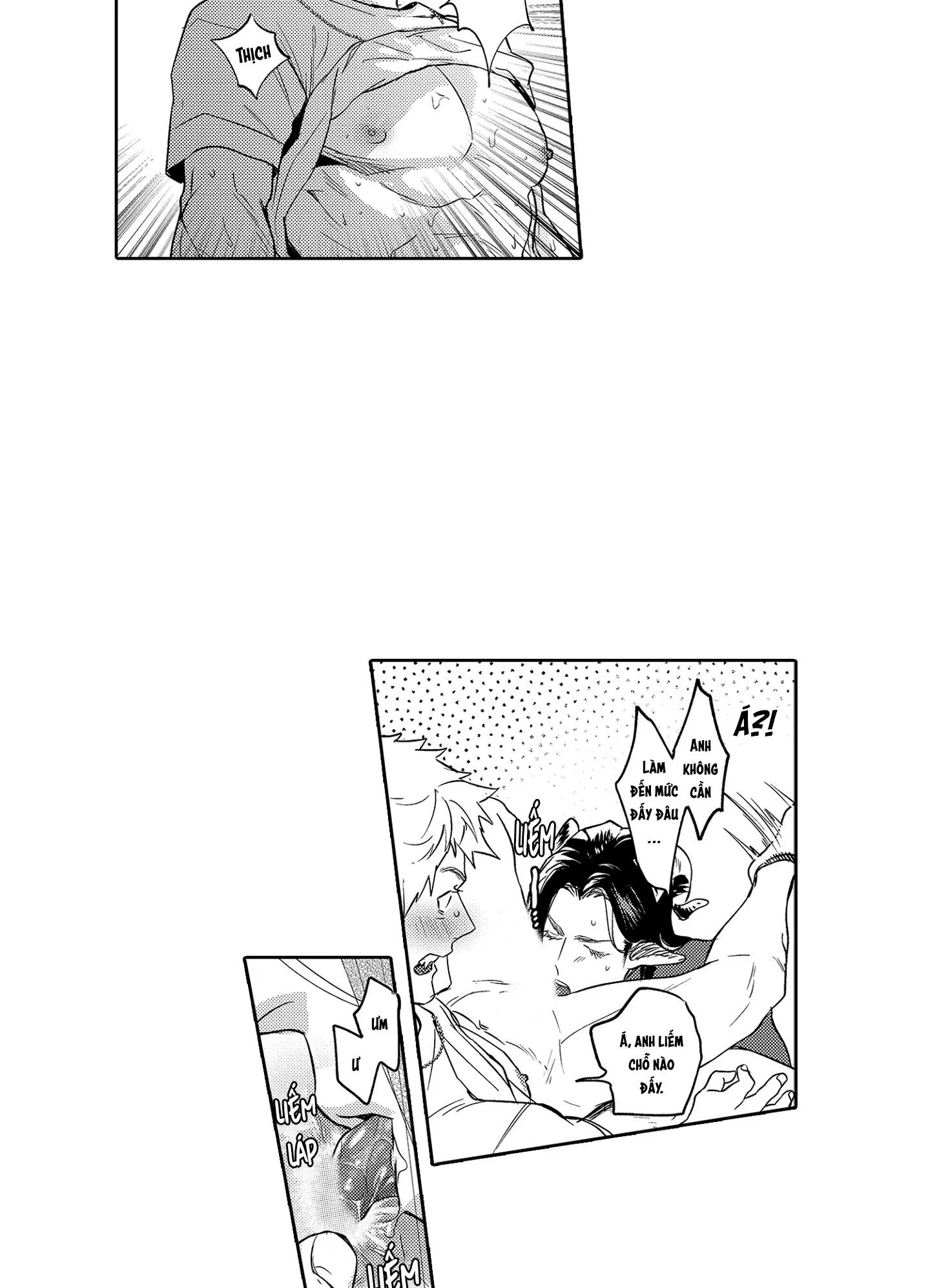 Màn Punchline Cực Khoái Chapter 3 Trang 27