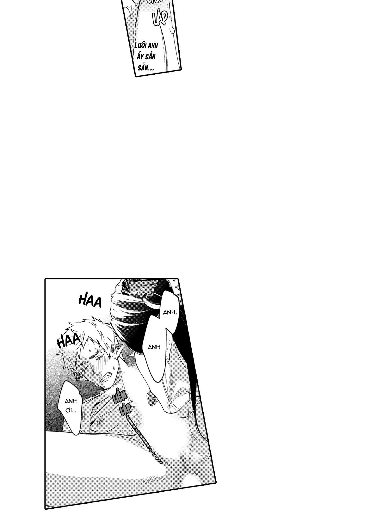 Màn Punchline Cực Khoái Chapter 3 Trang 28