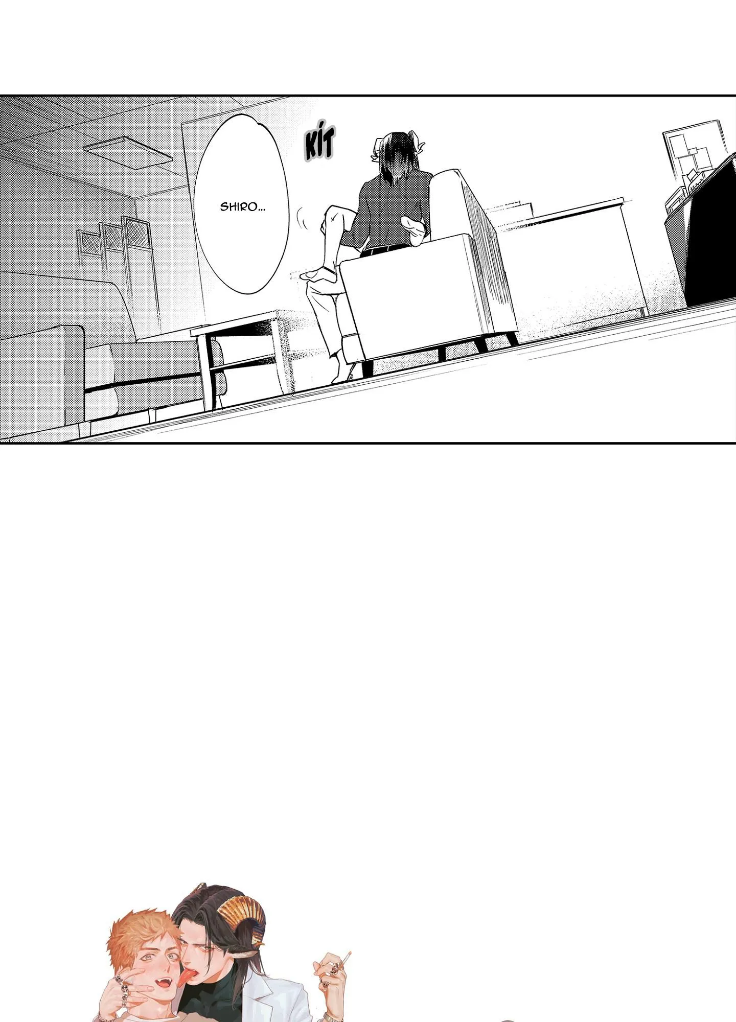 Màn Punchline Cực Khoái Chapter 3 Trang 34