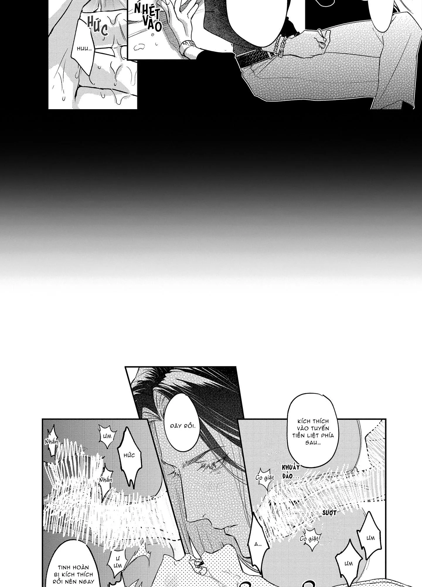 Màn Punchline Cực Khoái Chapter 4 Trang 4