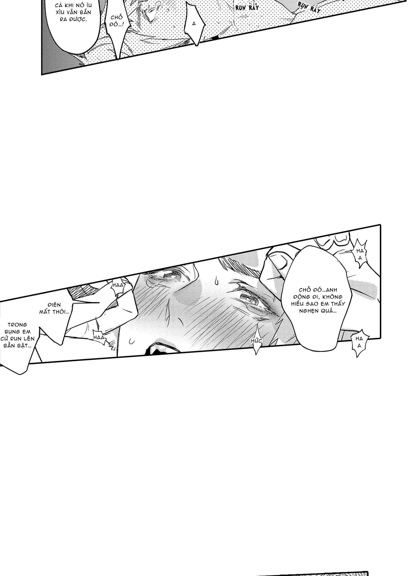 Màn Punchline Cực Khoái Chapter 4 Trang 5