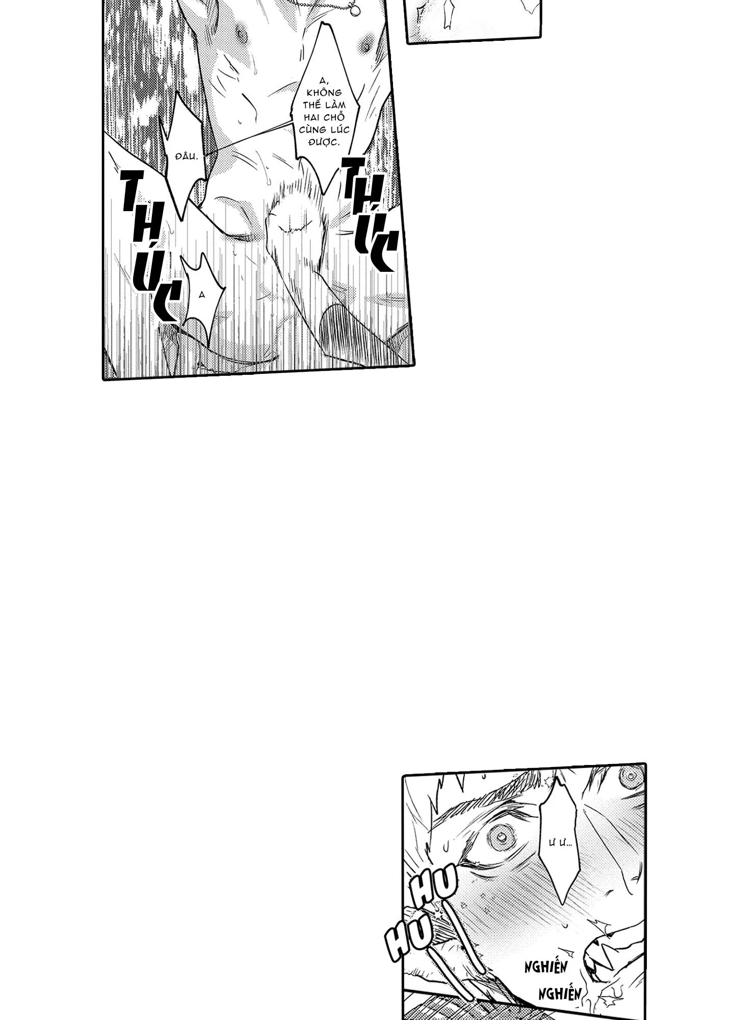 Màn Punchline Cực Khoái Chapter 4 Trang 16