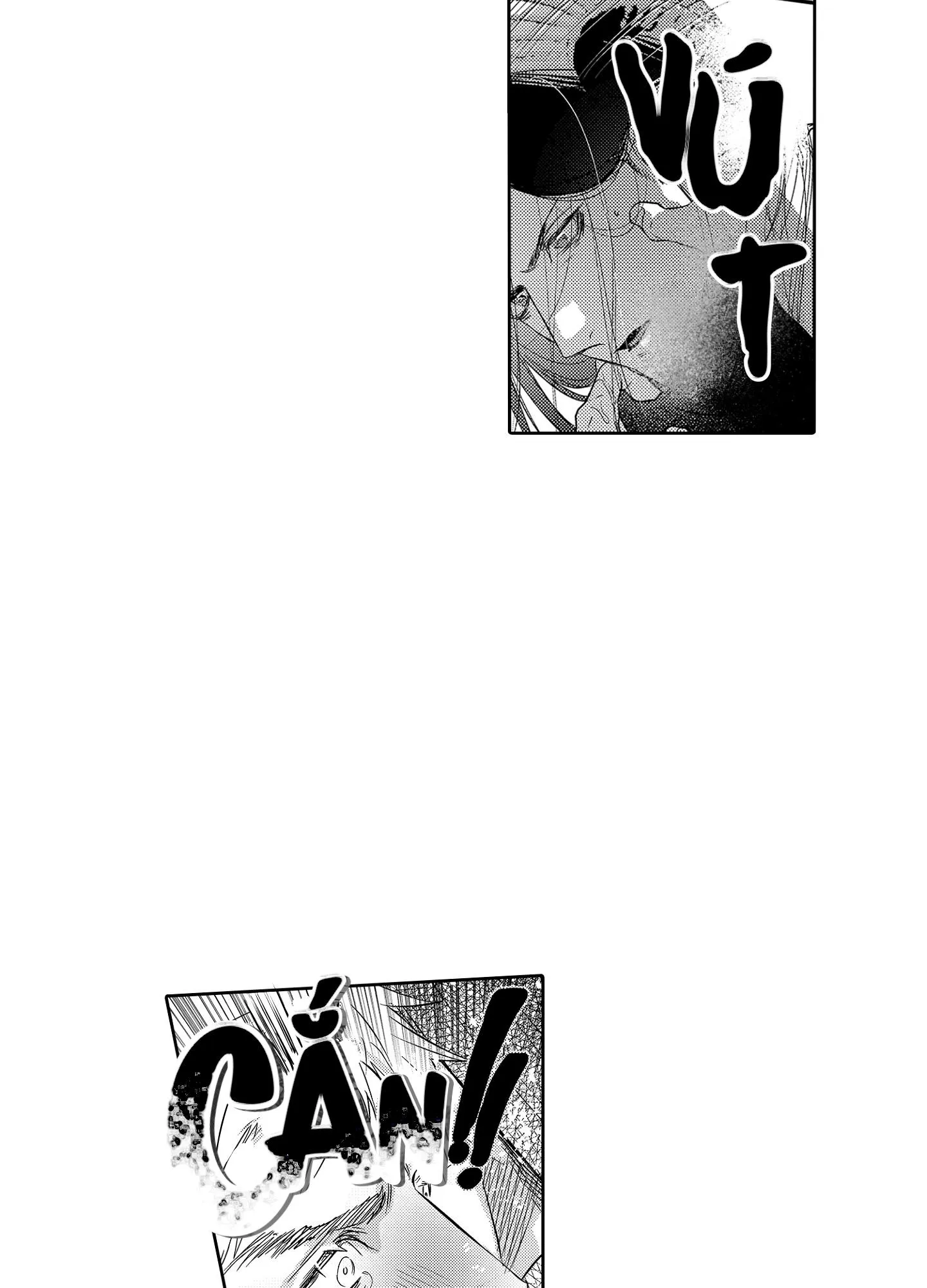 Màn Punchline Cực Khoái Chapter 4 Trang 17