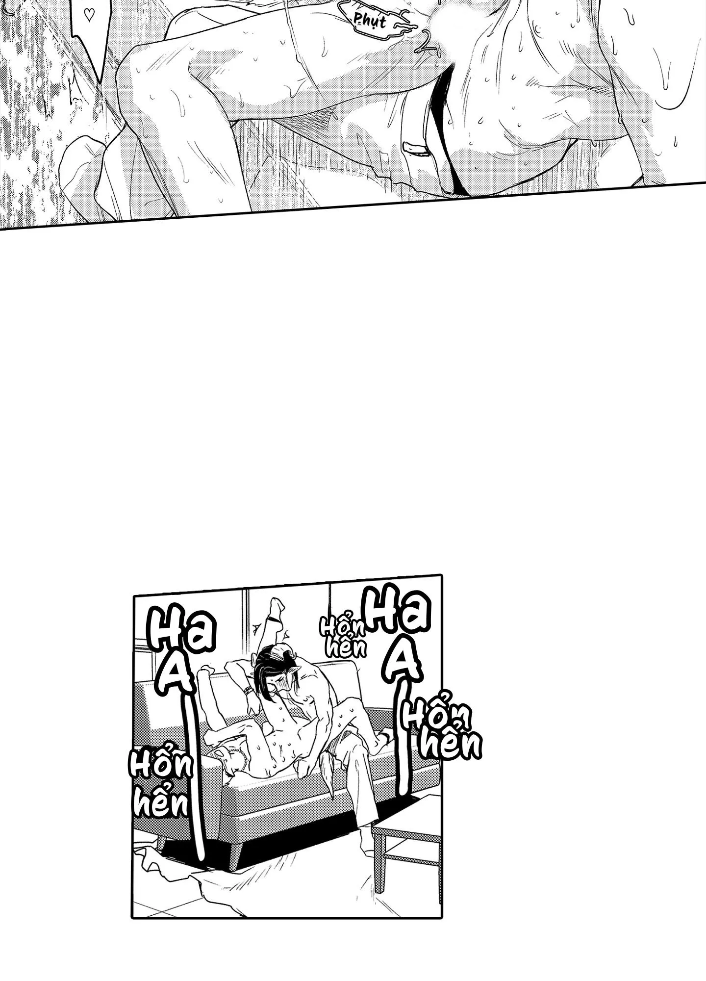 Màn Punchline Cực Khoái Chapter 4 Trang 26