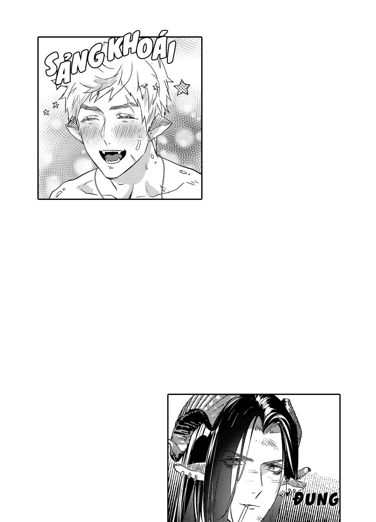 Màn Punchline Cực Khoái Chapter 4 Trang 29