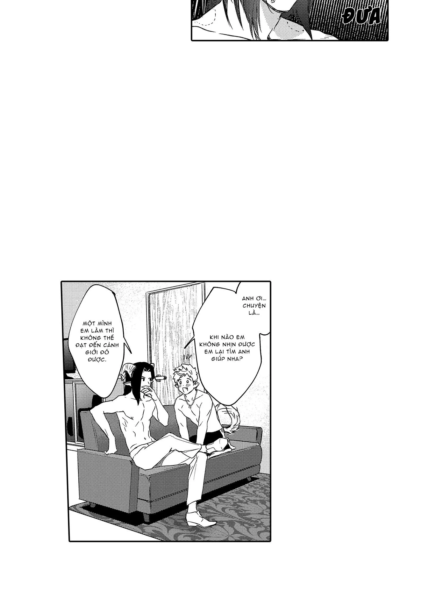 Màn Punchline Cực Khoái Chapter 4 Trang 30