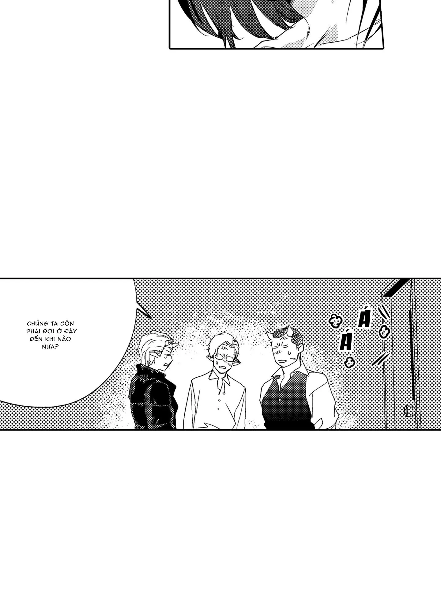 Màn Punchline Cực Khoái Chapter 4 Trang 34