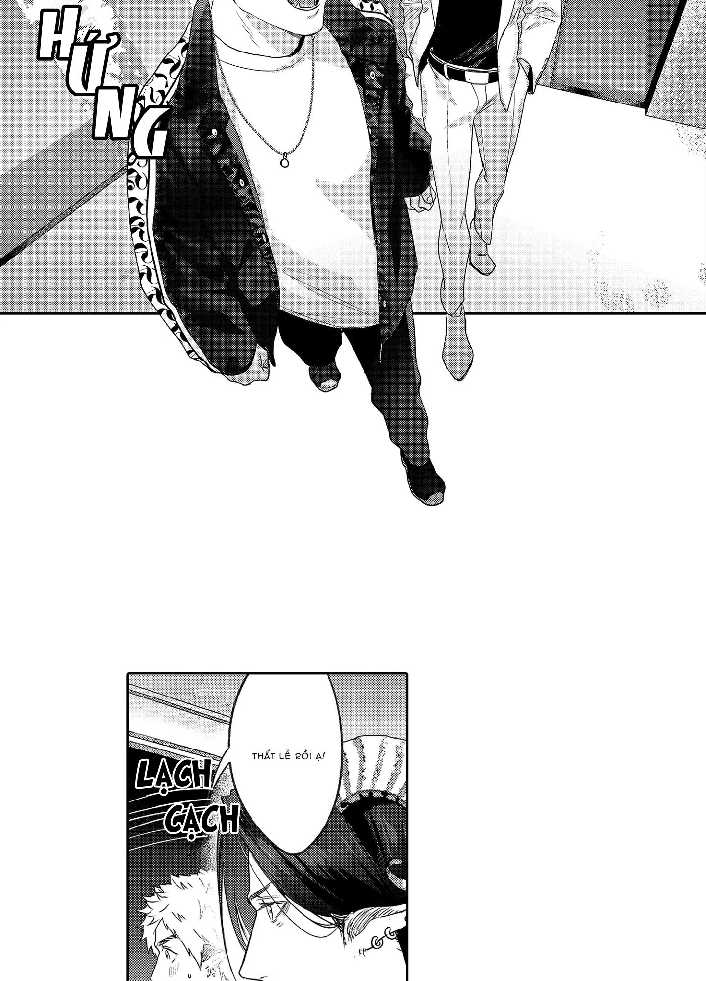 Màn Punchline Cực Khoái Chapter 5 Trang 4