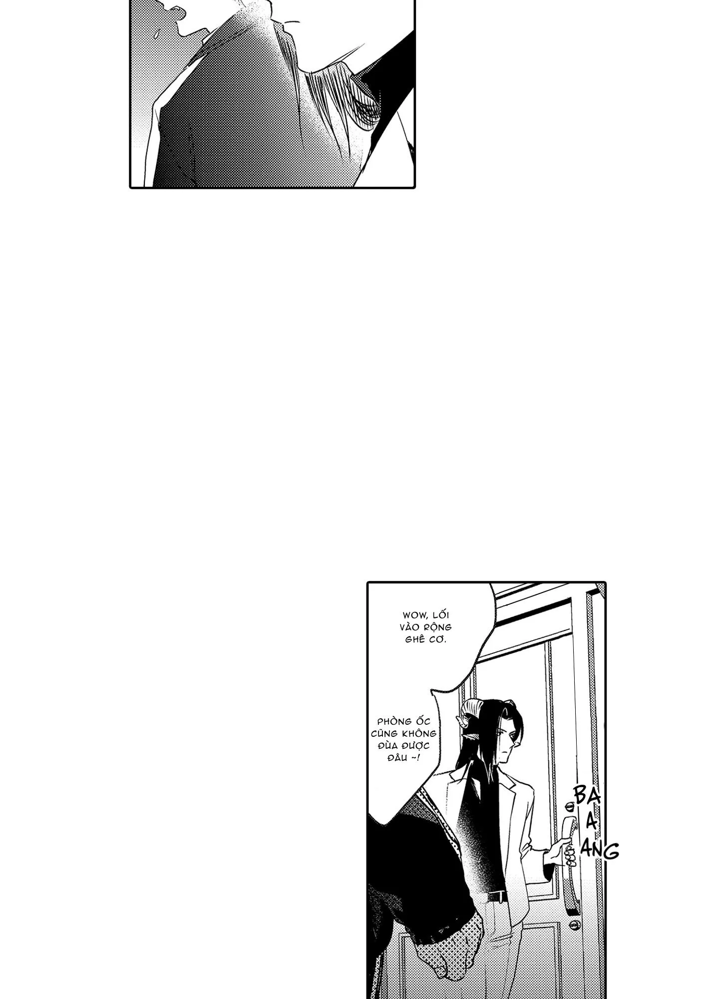 Màn Punchline Cực Khoái Chapter 5 Trang 5