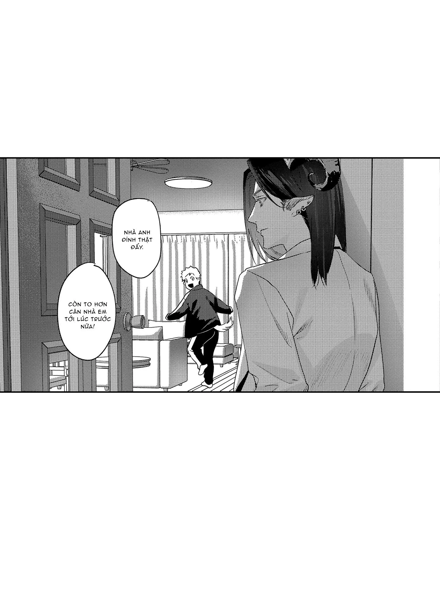 Màn Punchline Cực Khoái Chapter 5 Trang 7