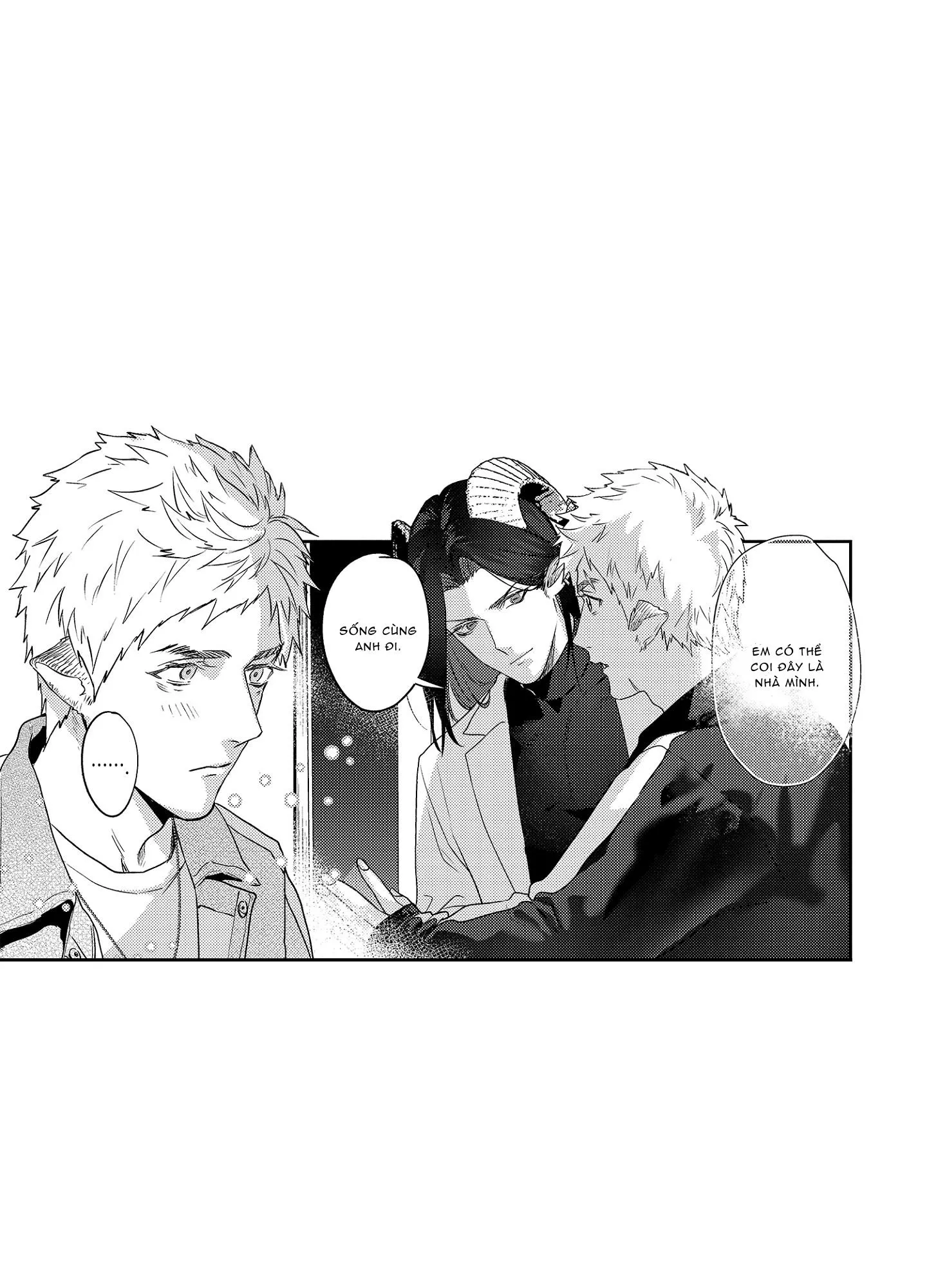 Màn Punchline Cực Khoái Chapter 5 Trang 9