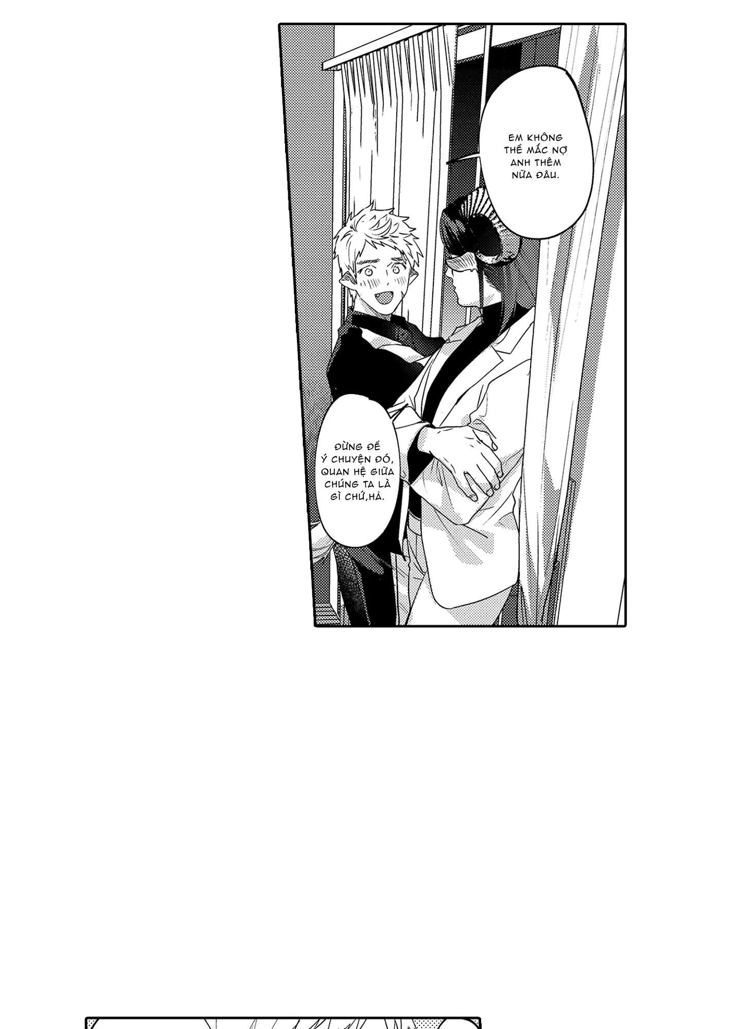 Màn Punchline Cực Khoái Chapter 5 Trang 10