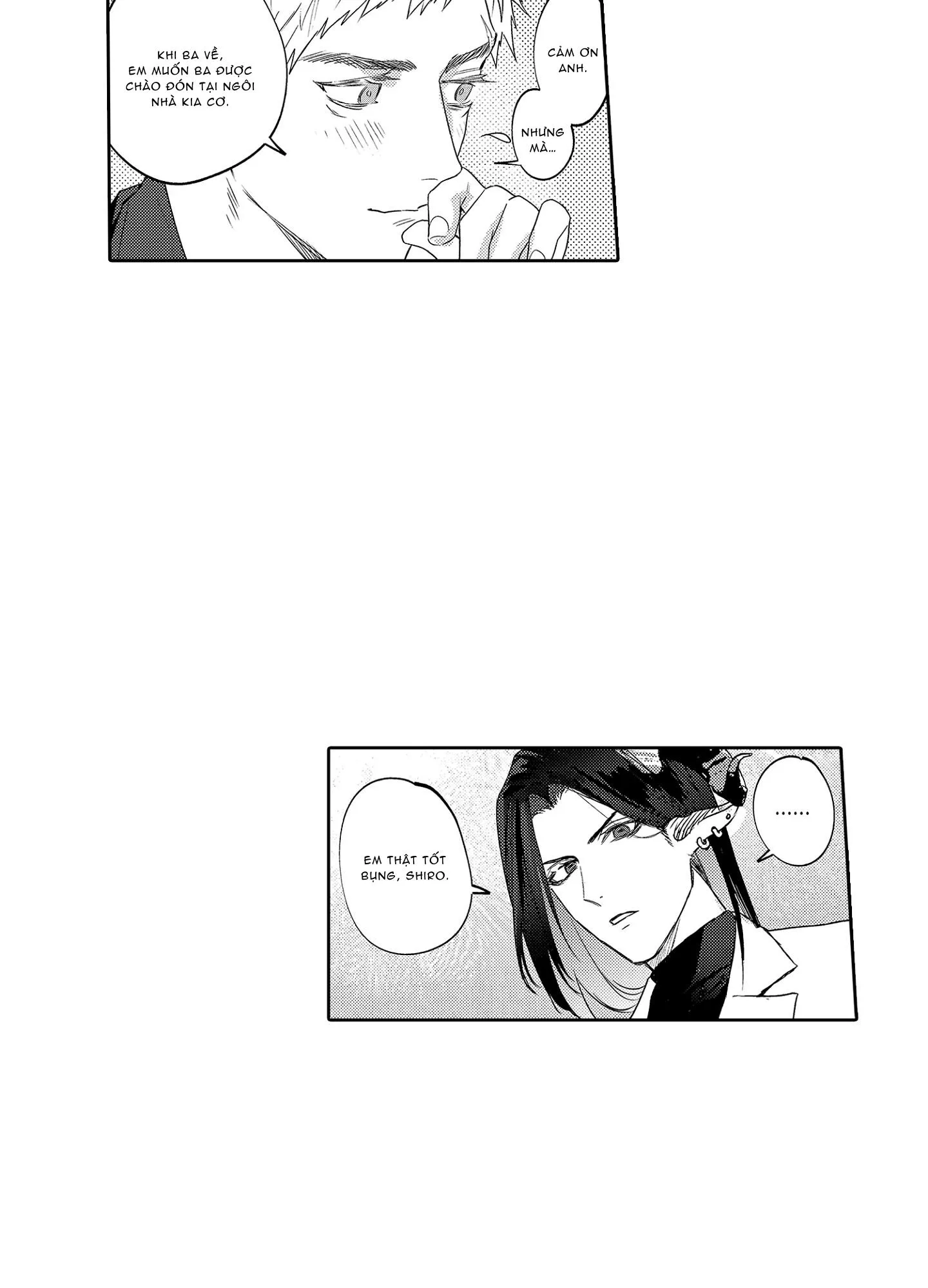 Màn Punchline Cực Khoái Chapter 5 Trang 11