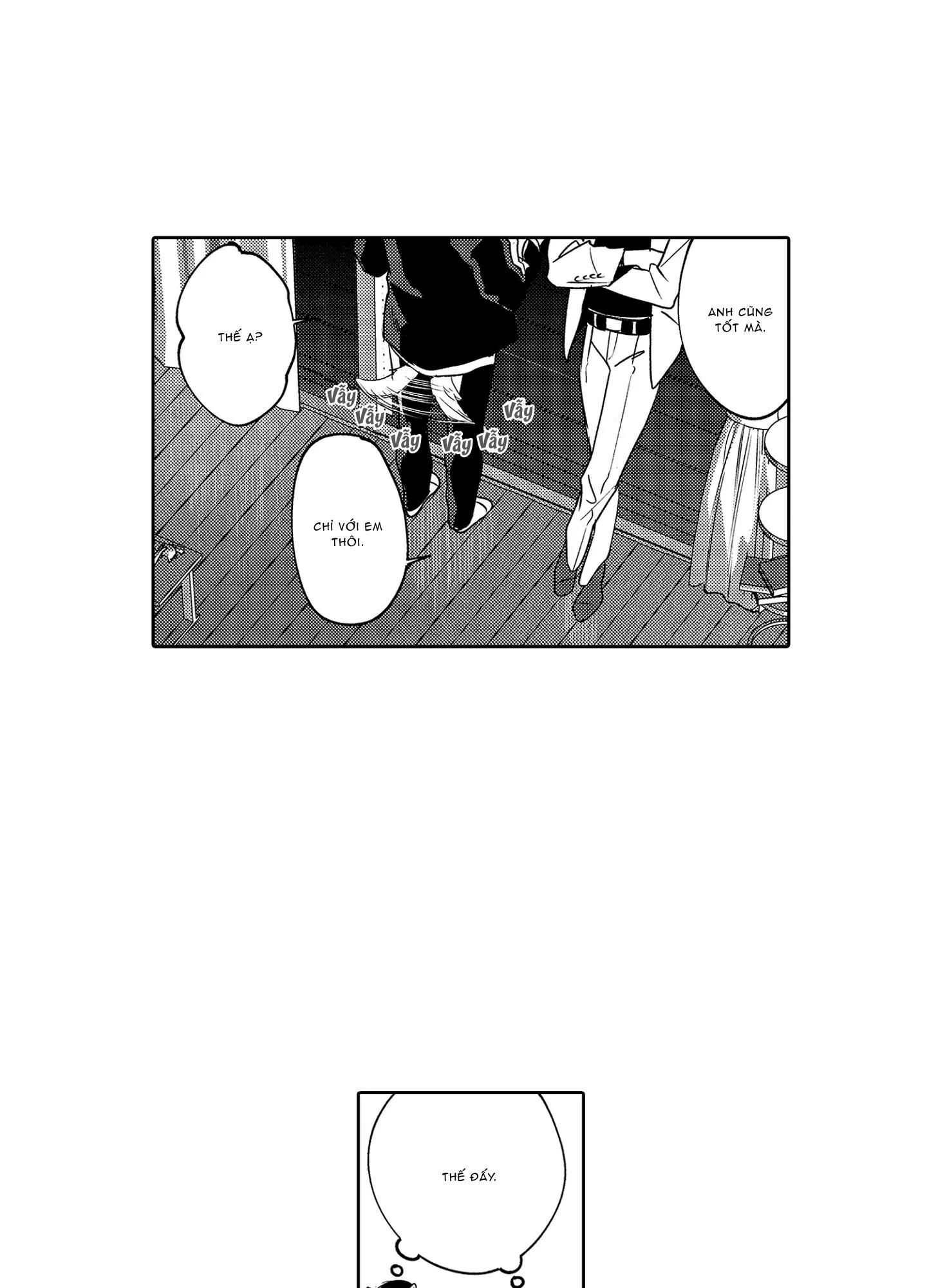 Màn Punchline Cực Khoái Chapter 5 Trang 12